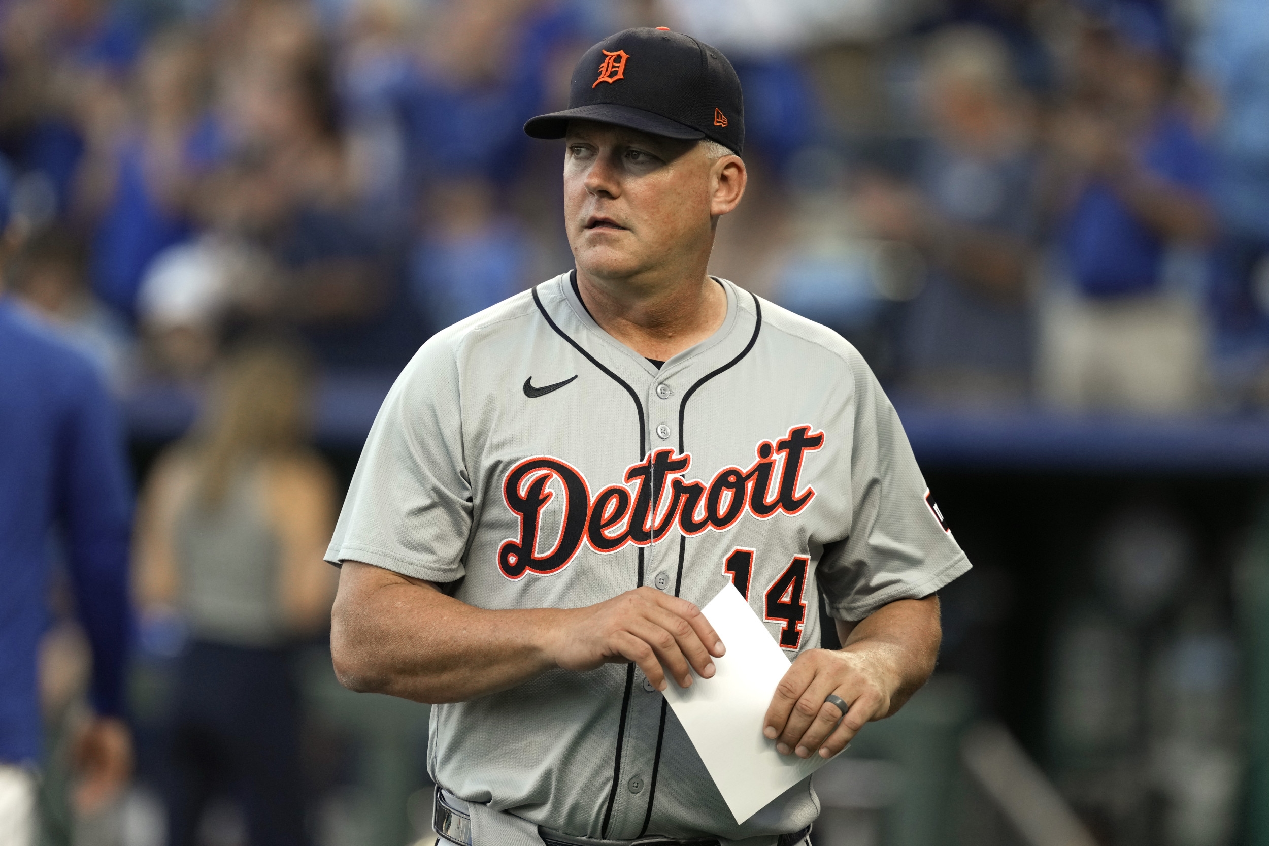 Nervous Detroit Tigers Await News on Hottest Hitter's Latest Injury