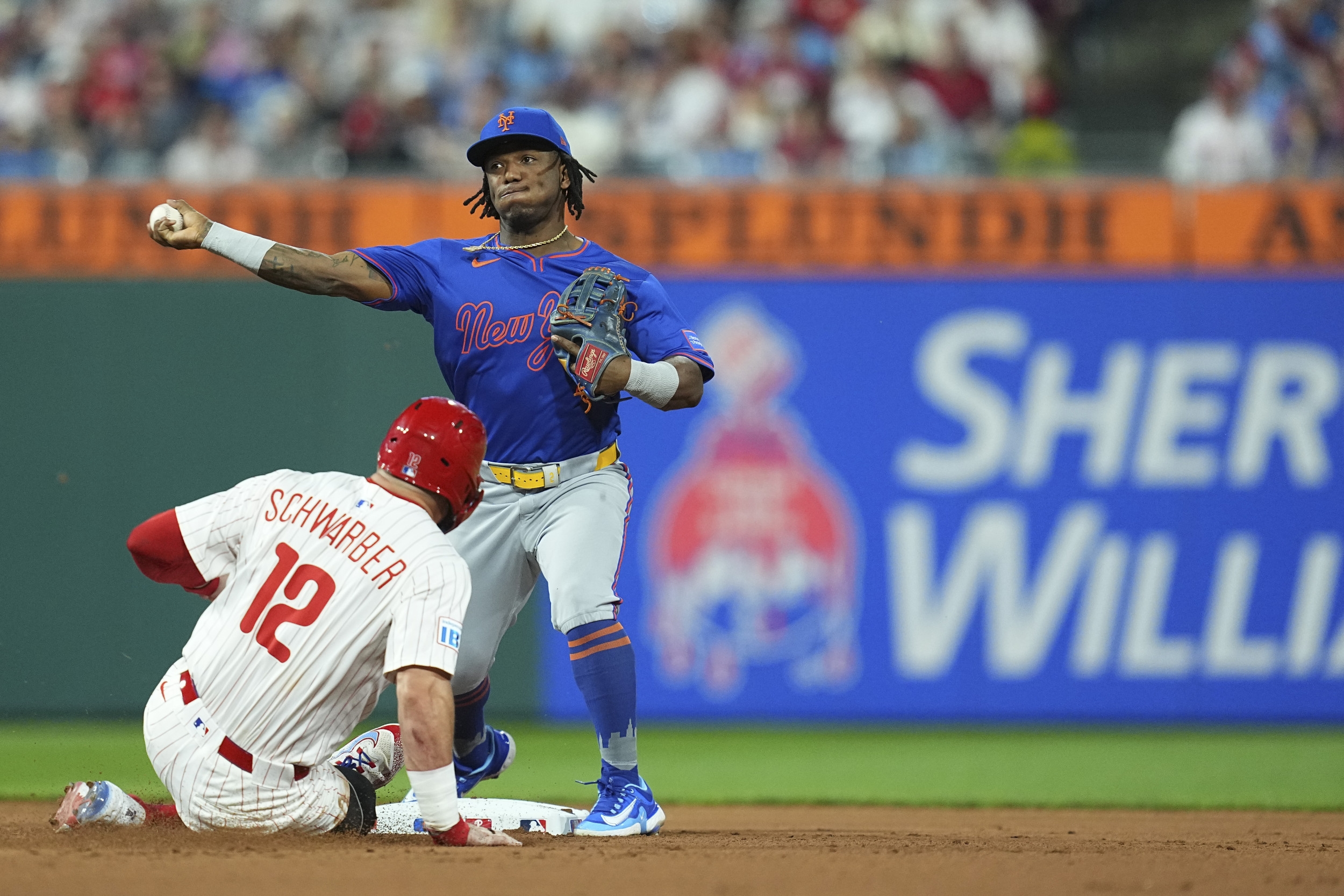 Mets' High-Potential Prospect Might Be Key To Huge Trade