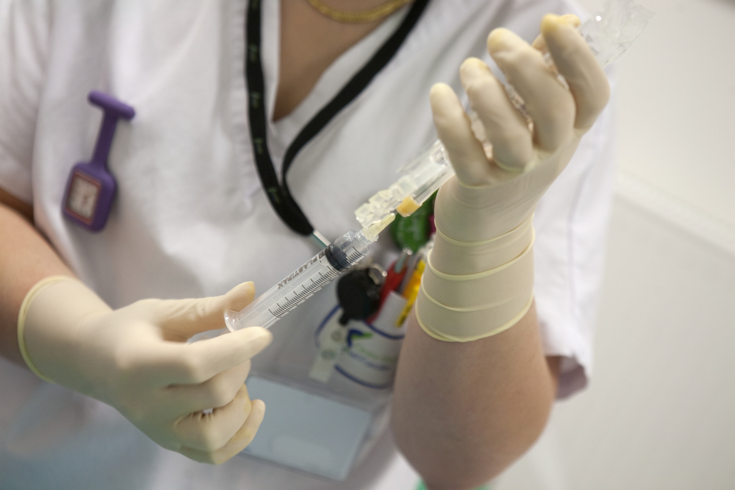 Doctor Accused of Diverting Drugs from Kids Involved in FBI Investigation