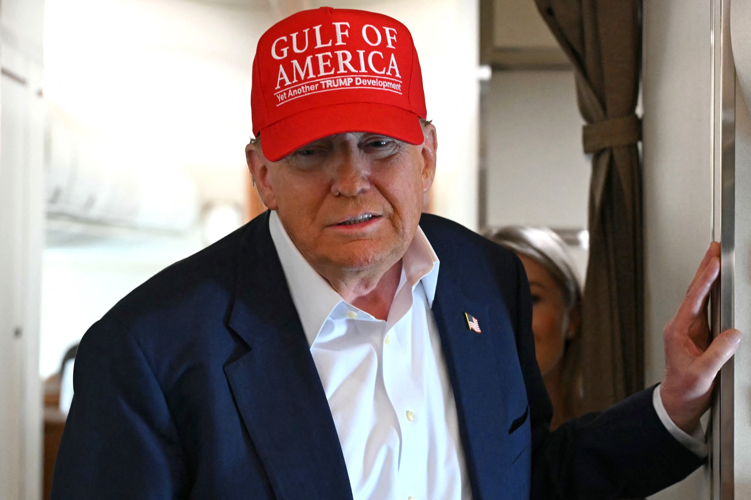Donald Trump Suffers Double Legal Deportation Setback Within Hours