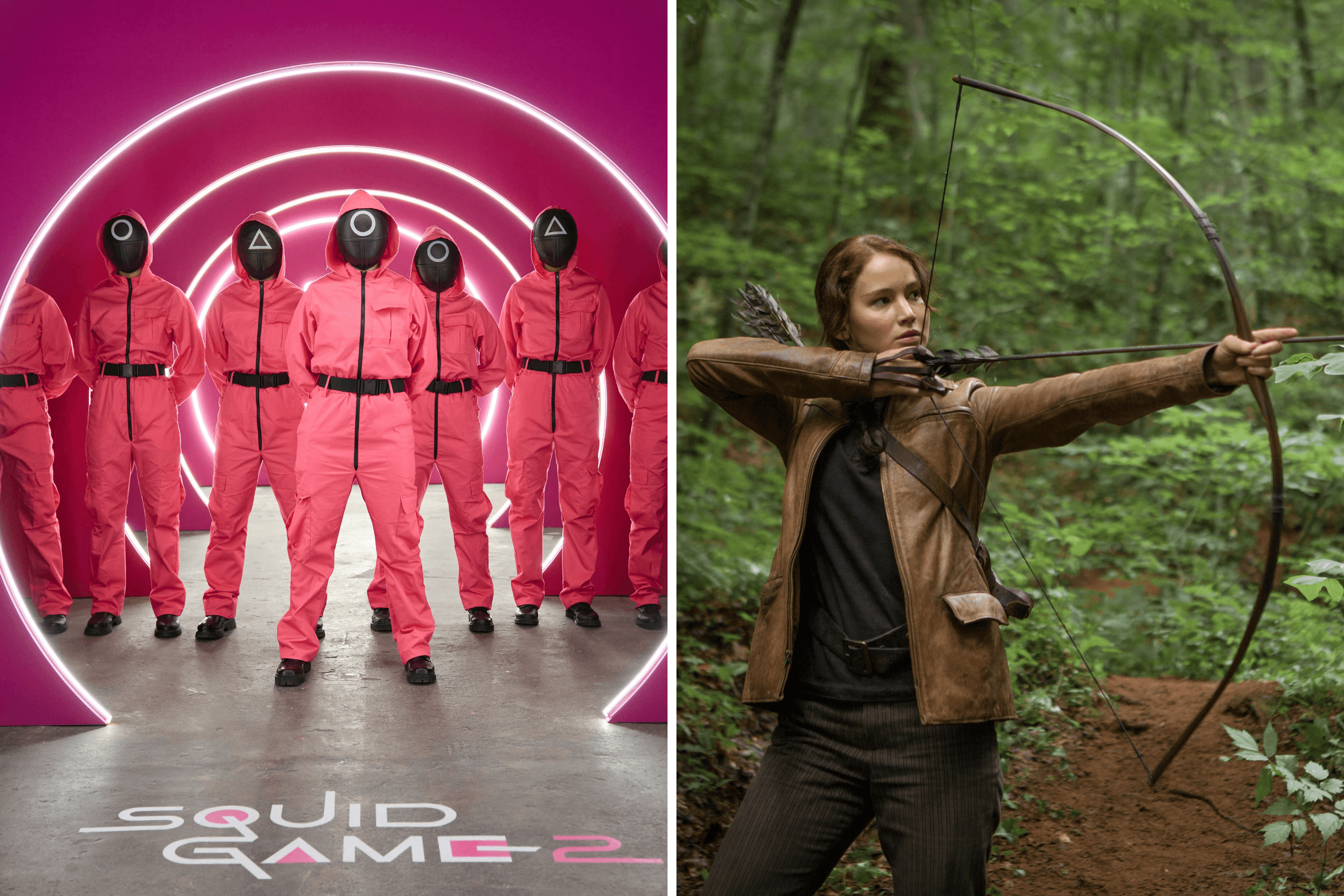 'The Running Man' to 'Squid Game'—Why We're All Obsessed With Death Games