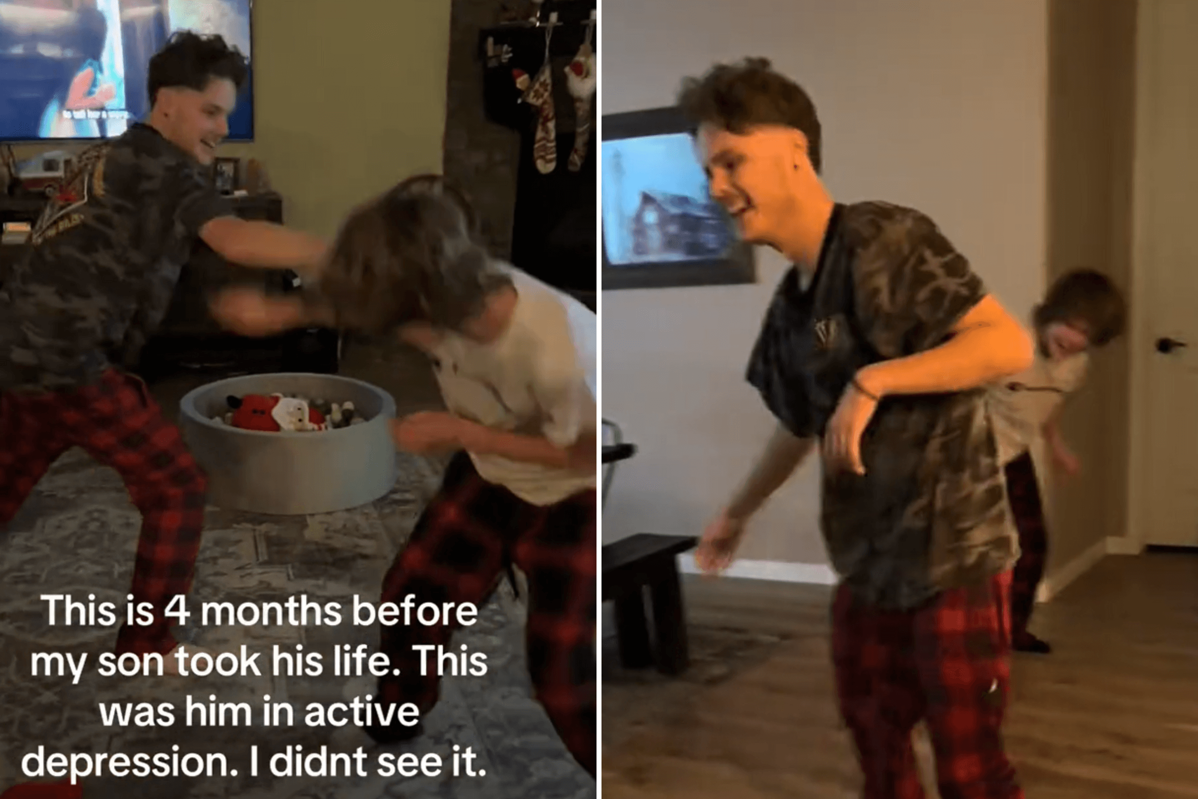 Mom Captures Moment Between Two Sons—No Idea It Will Be Their Last Together