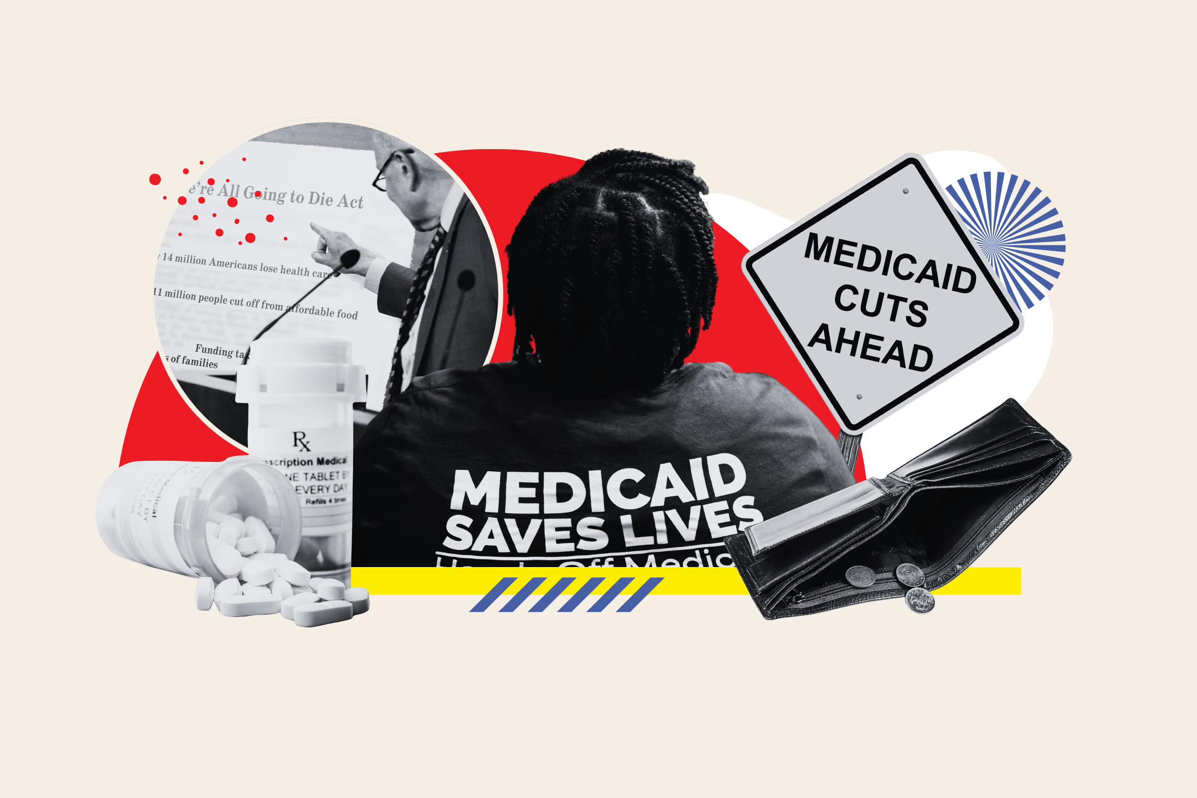 How Trump's Big, Beautiful Bill Impacts Medicaid Users: Experts Weigh In