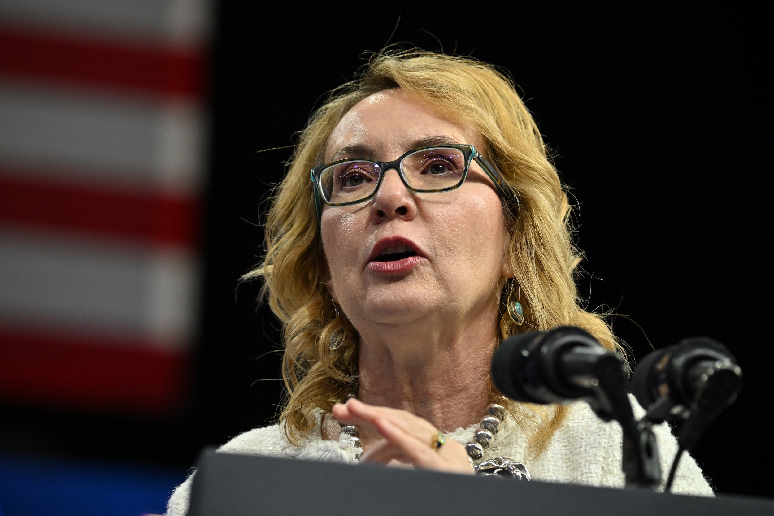 Gabby Giffords: Americans Deserve Freedom From Gun Violence
