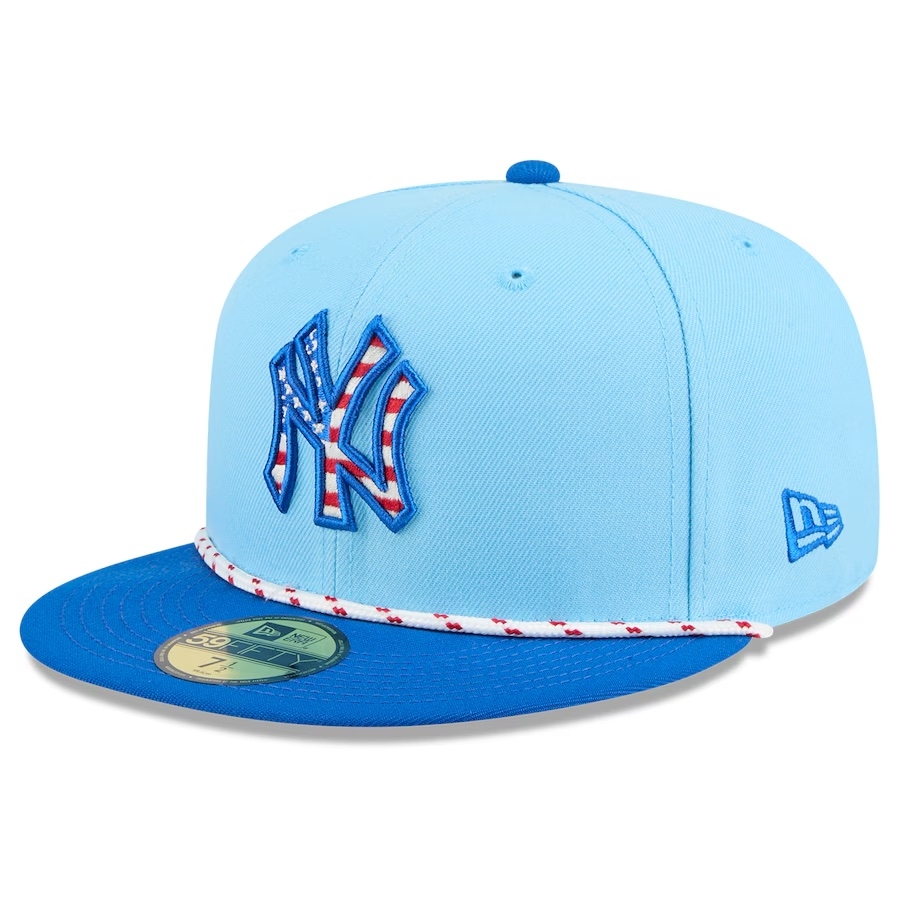 How to Buy 2025 MLB Fourth of July Hats