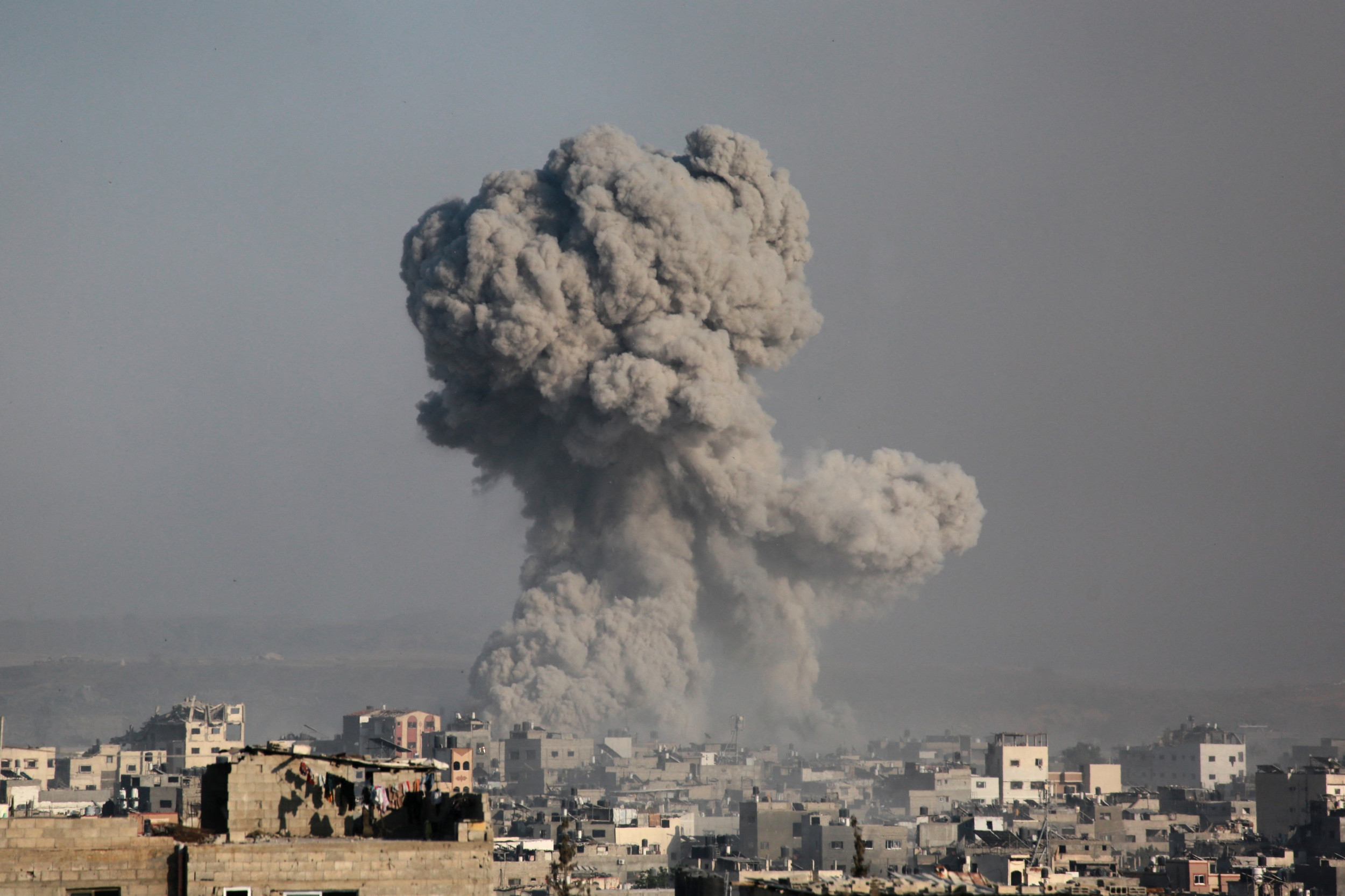 Hamas Gives Position on Trump's Gaza Ceasefire Plan