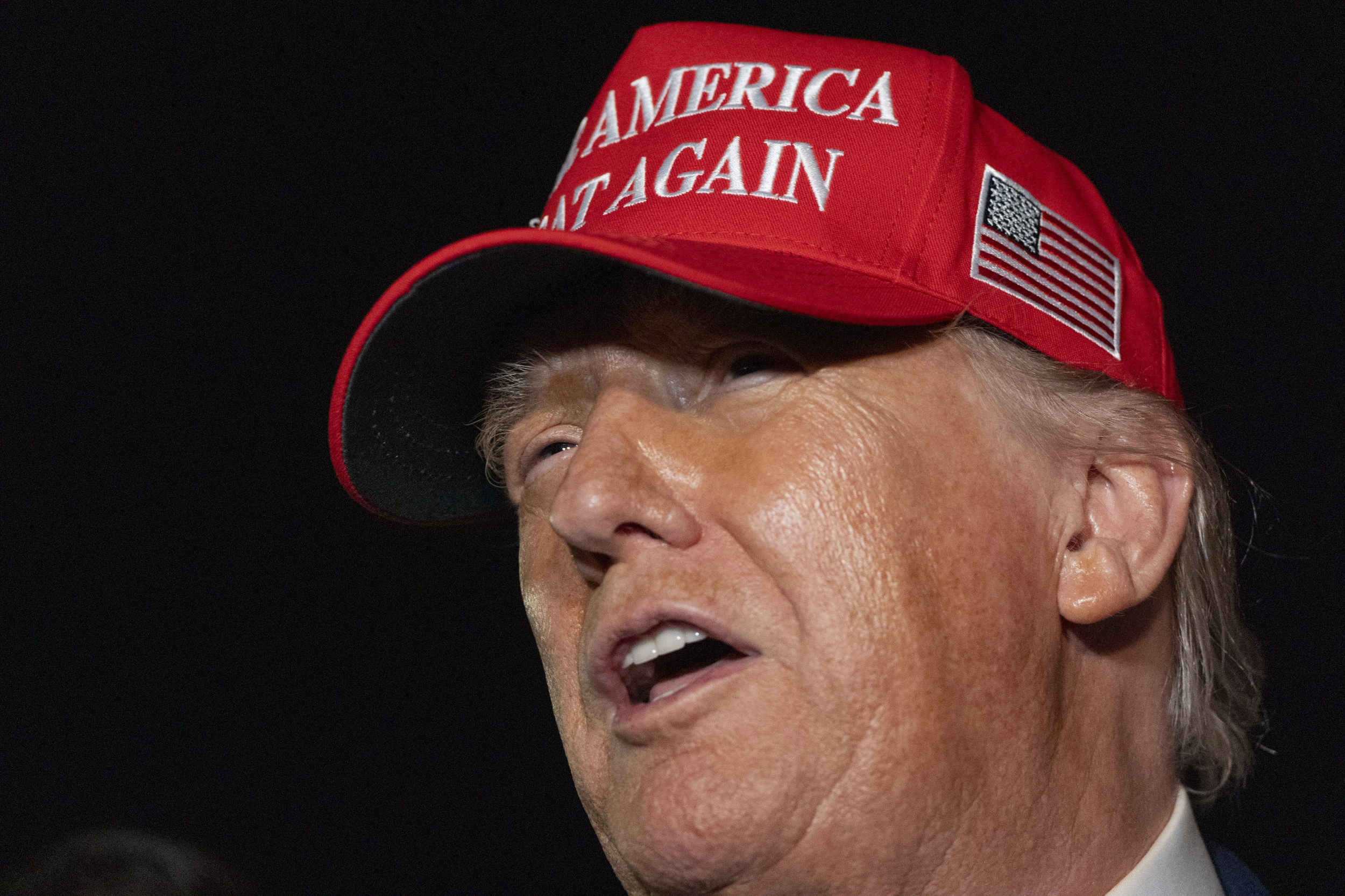 Donald Trump's Approval Rating Flips With Baby Boomers