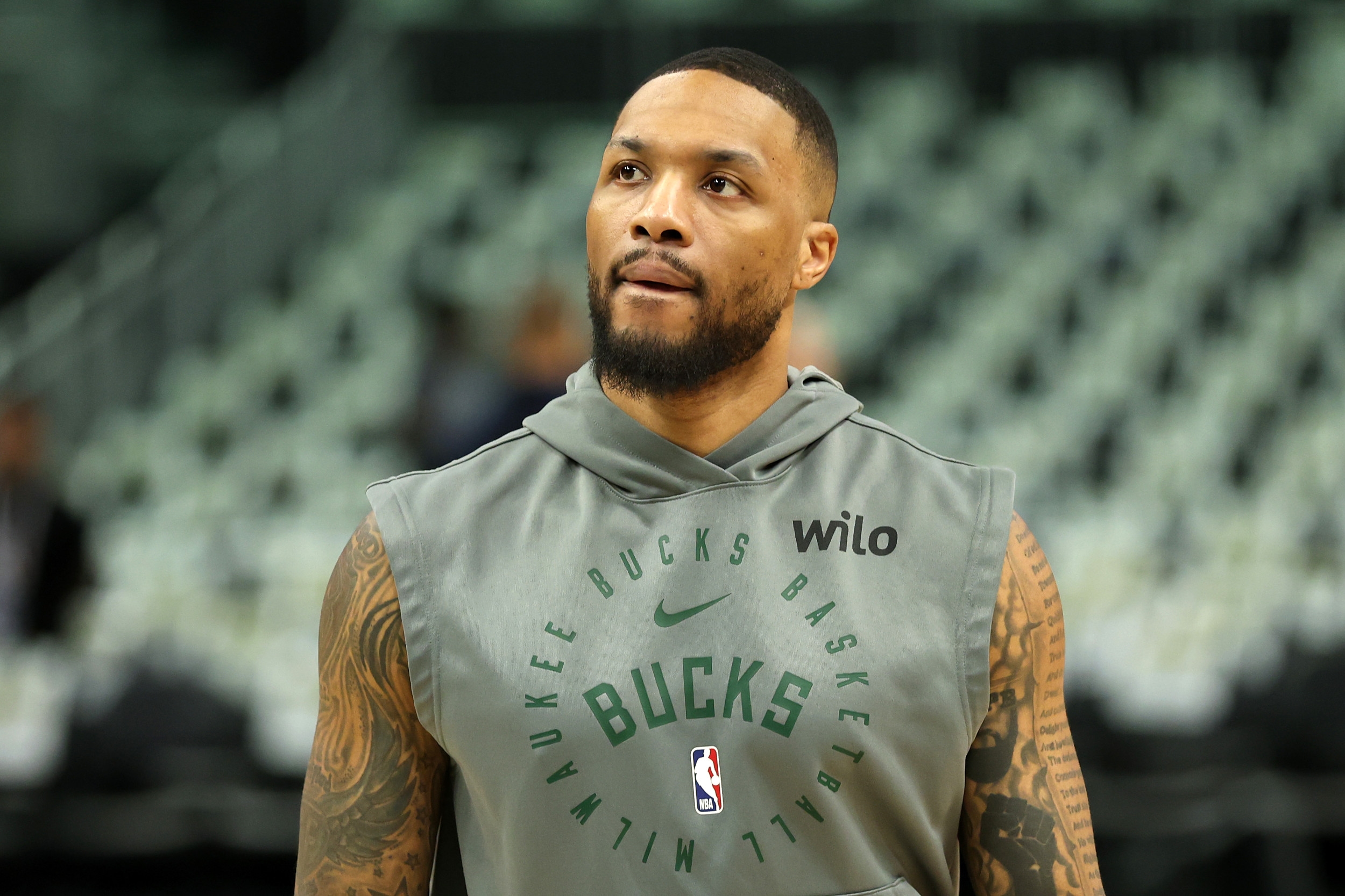 Knicks Insider Urges Damian Lillard Consideration