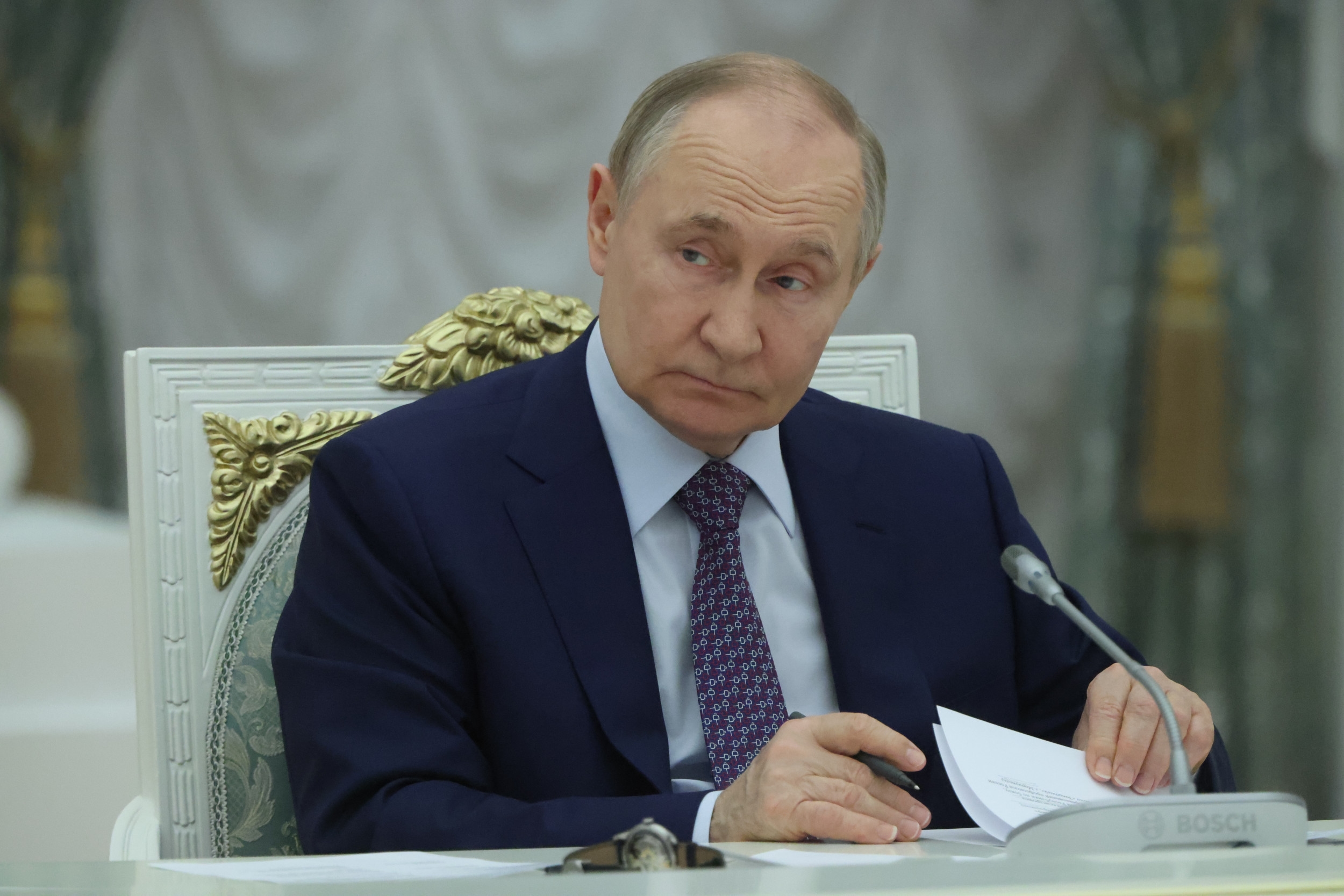 Vladimir Putin Details How Russia Helped US Achieve Independence