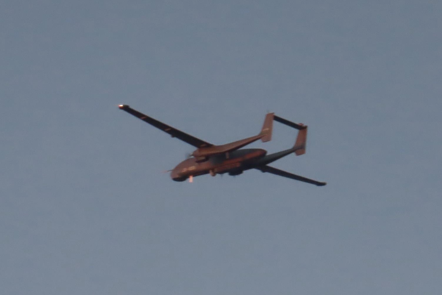 US Ally Gives Military Shootdown Authorization Against Chinese Drones