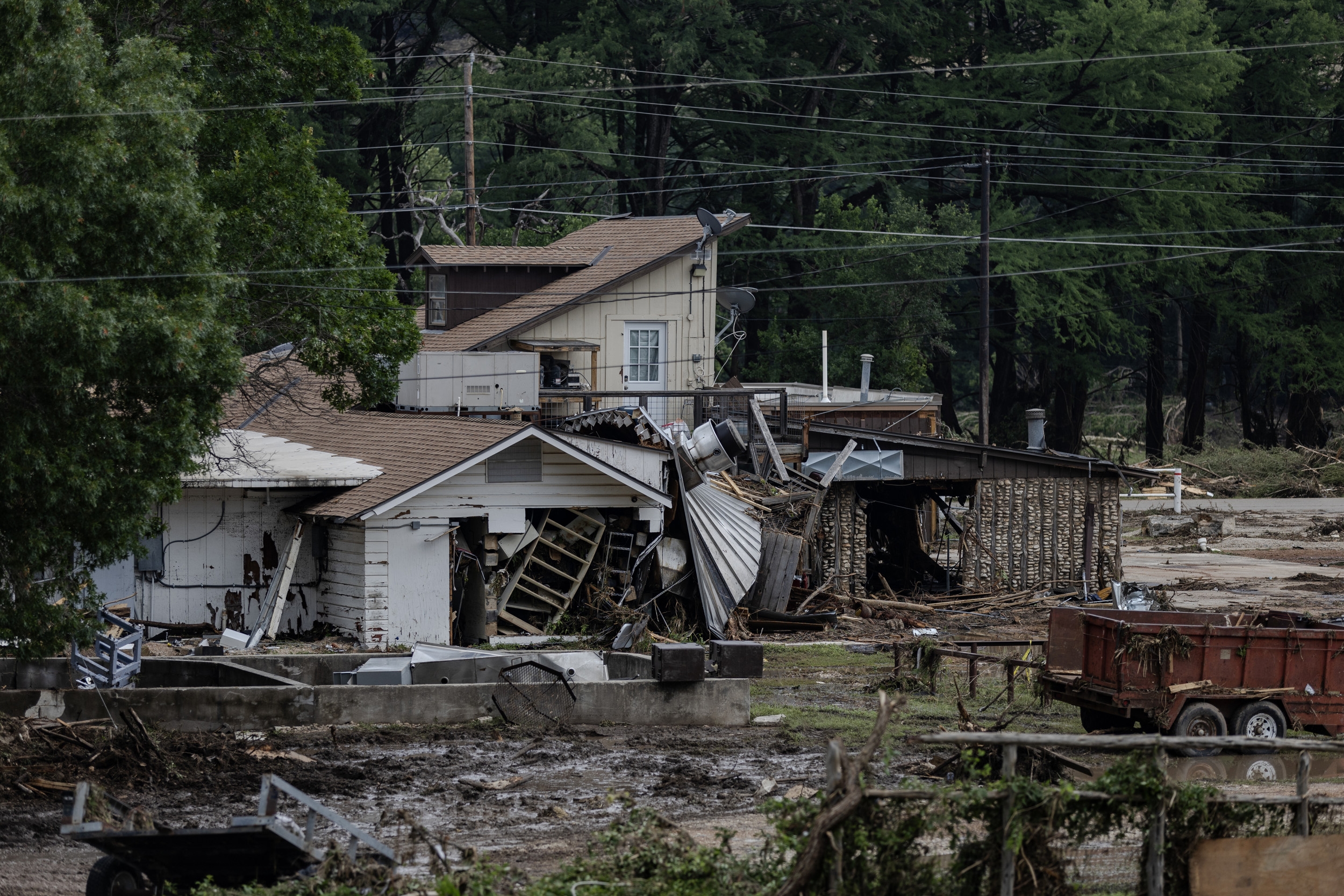 Texas Braces for More Floods, Rain Forecast as Death Toll Rises to 82