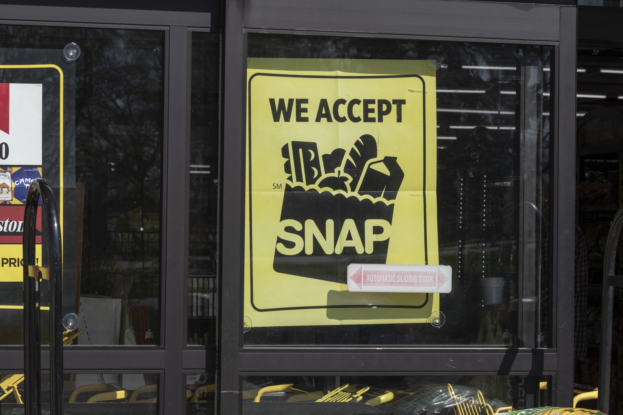 Questions Raised Over SNAP Costs Being Delayed for Some States