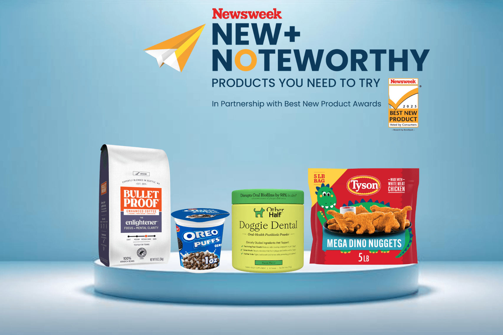 Newsweek New & Noteworthy: Products You Need to Try (Jul 9, 2025)