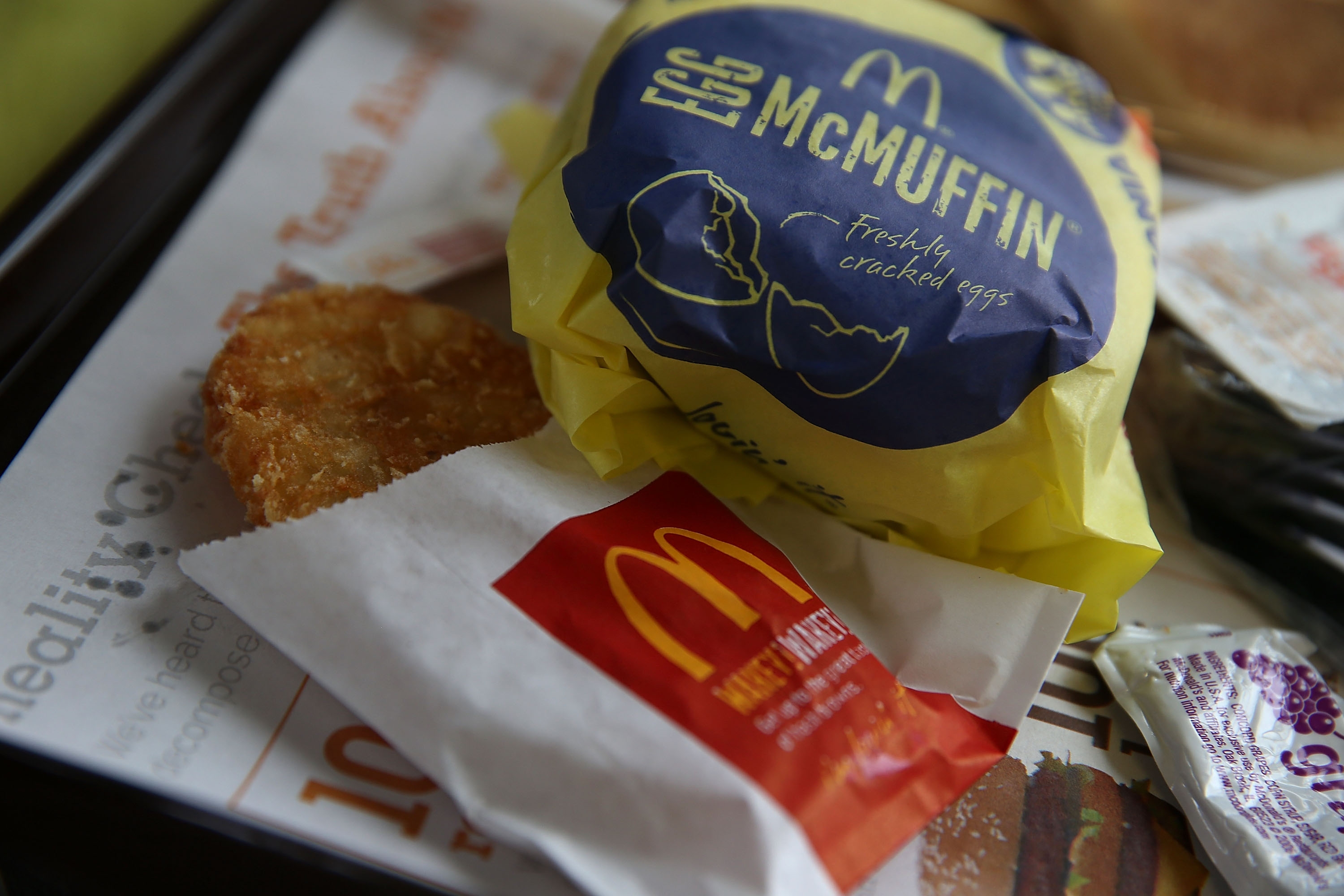 McDonald's Announces Breakfast Menu Change