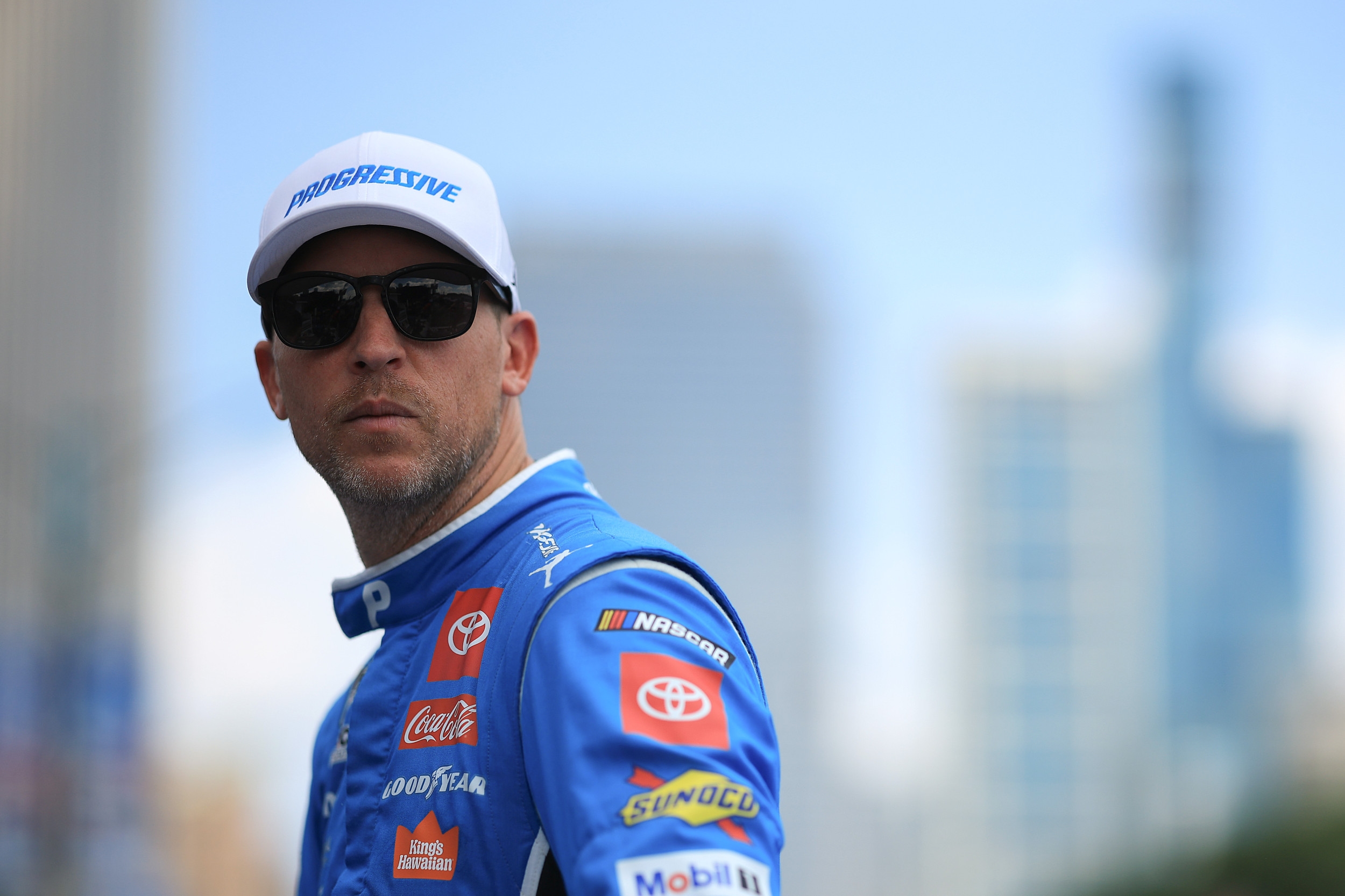 Denny Hamlin Slams NASCAR After Cody Ware Incident: 'Not Doing Your Job'