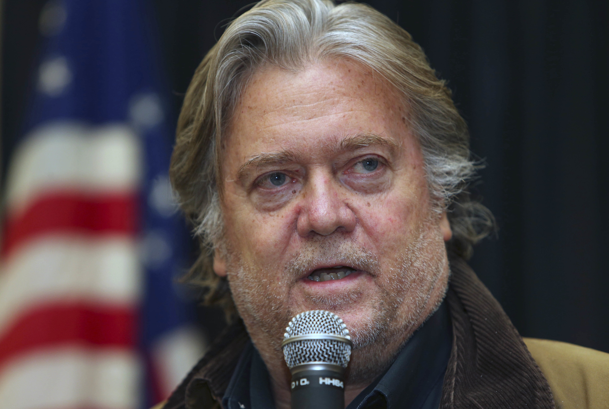 Steve Bannon Urges MAGA to 'Fight' Amid Disagreements With Trump Admin