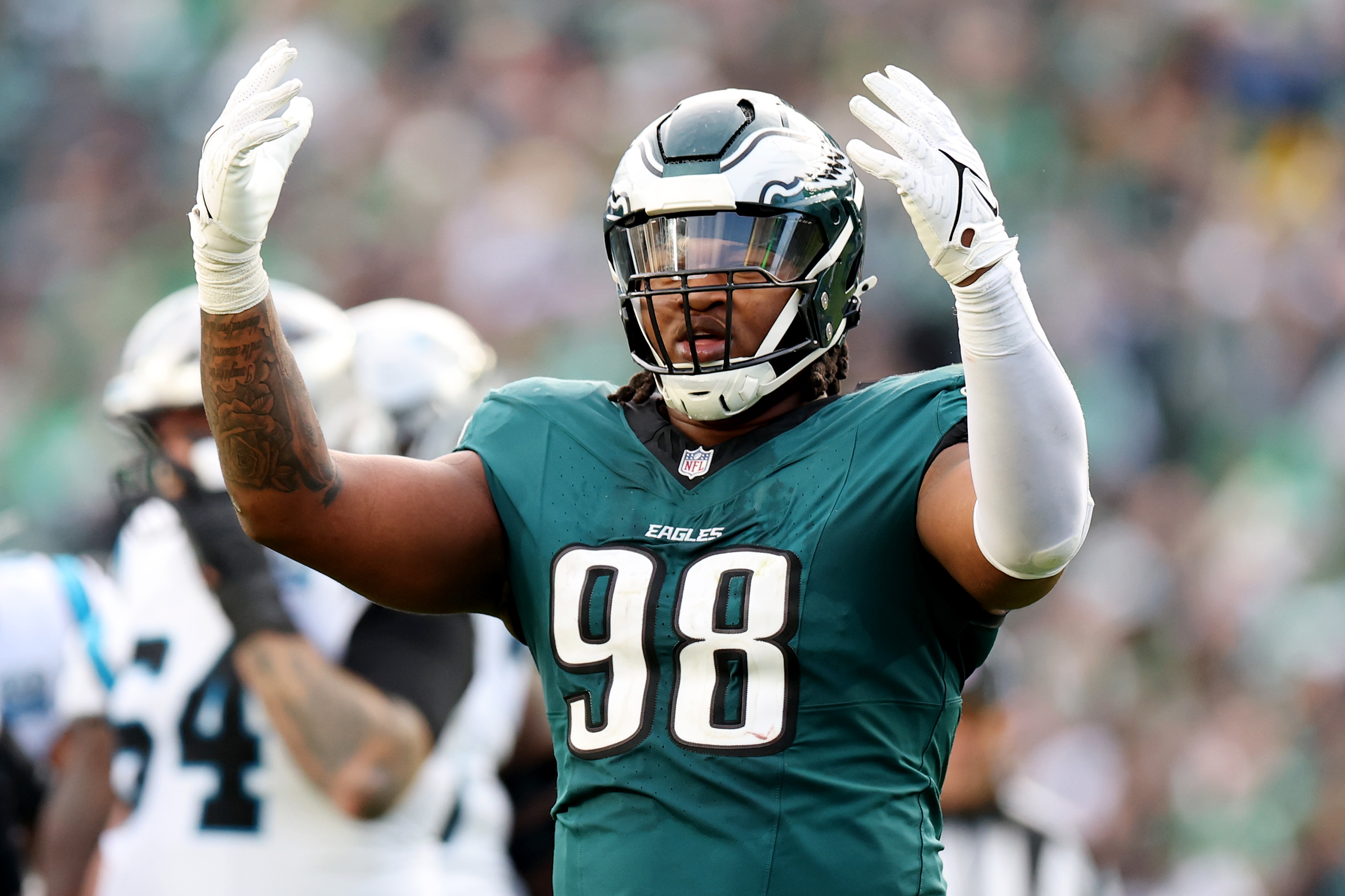 NFL Coach Issues Massive Praise and Bold Take to Eagles Star