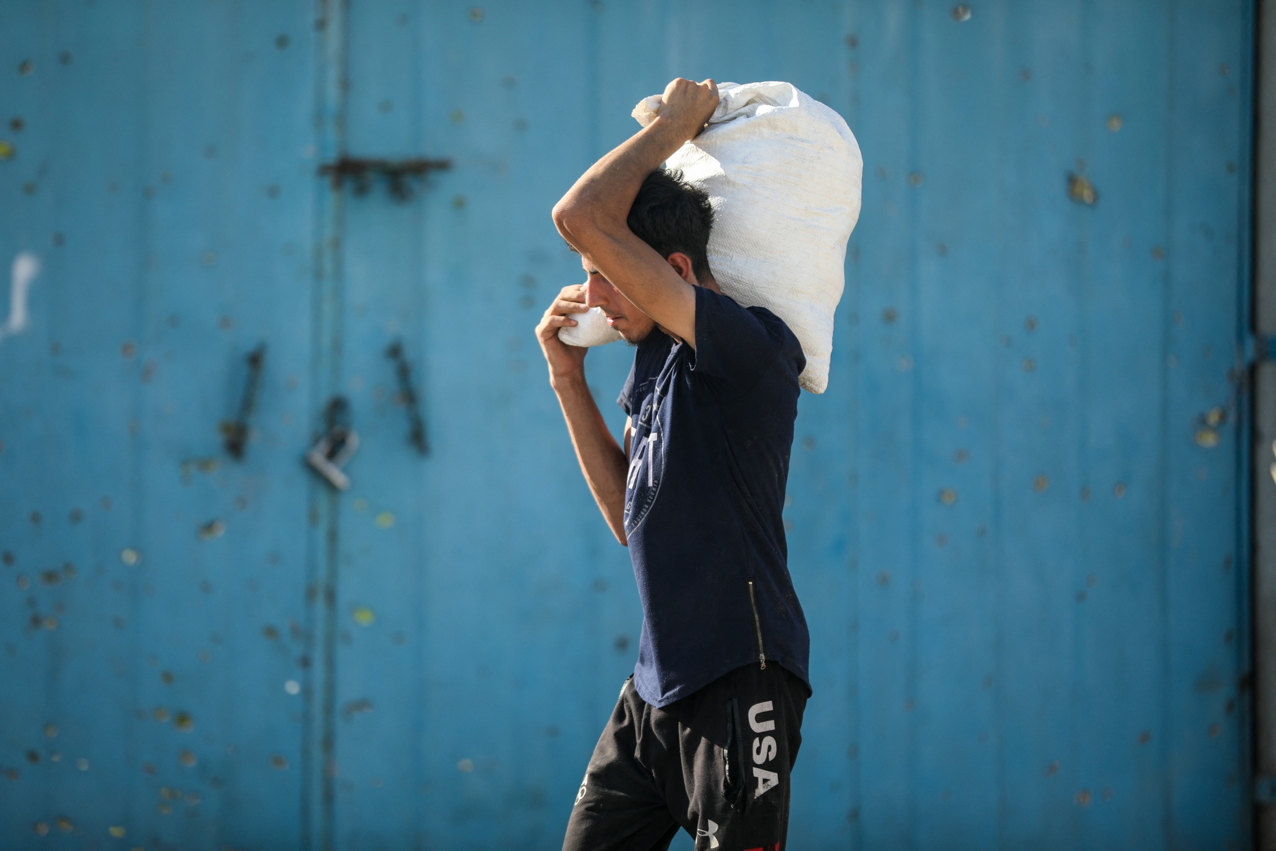 How Humanitarian Aid Became a Weapon of War