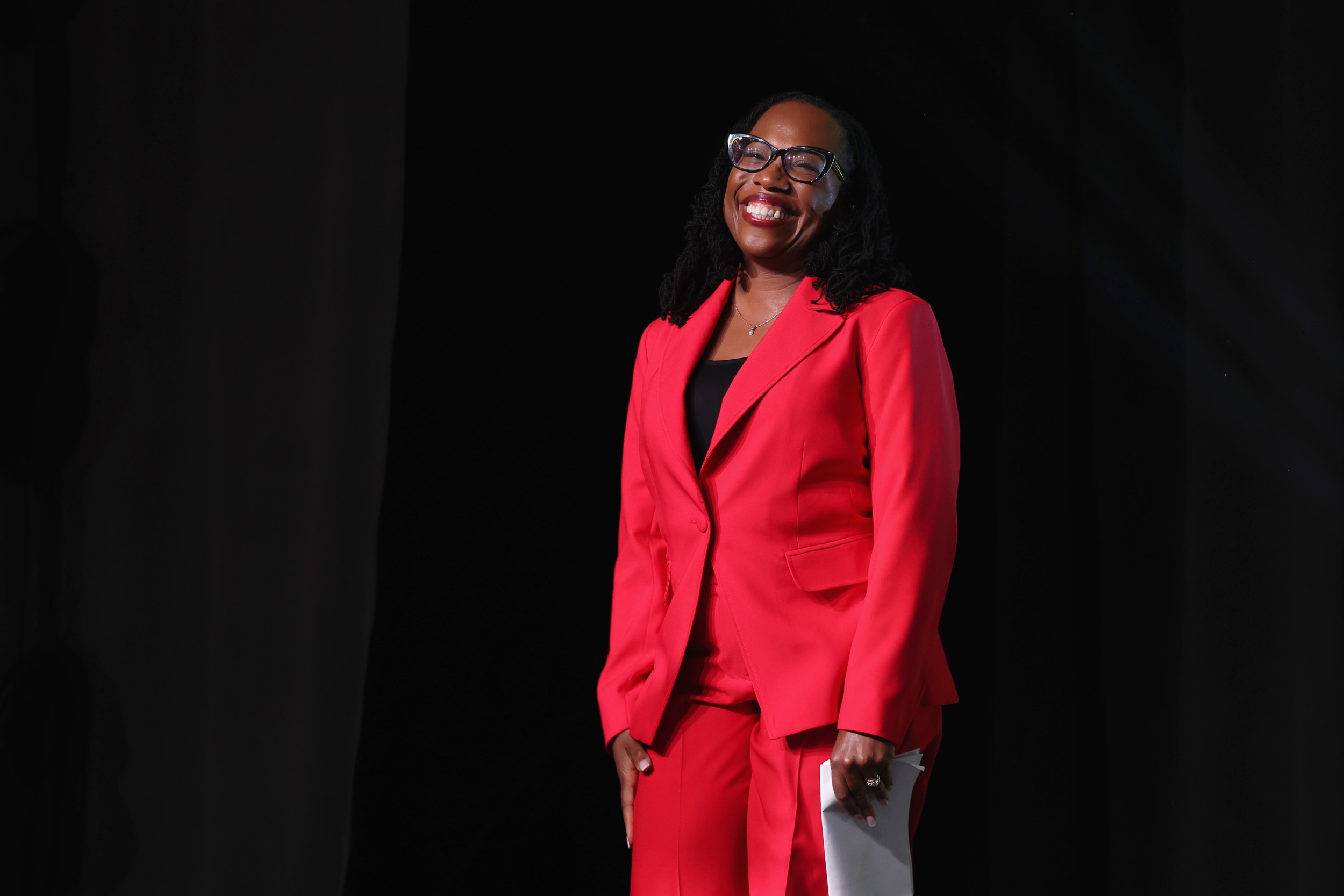 Ketanji Brown Jackson Gets Put 'In Her Place' by Justices: Scott Jennings