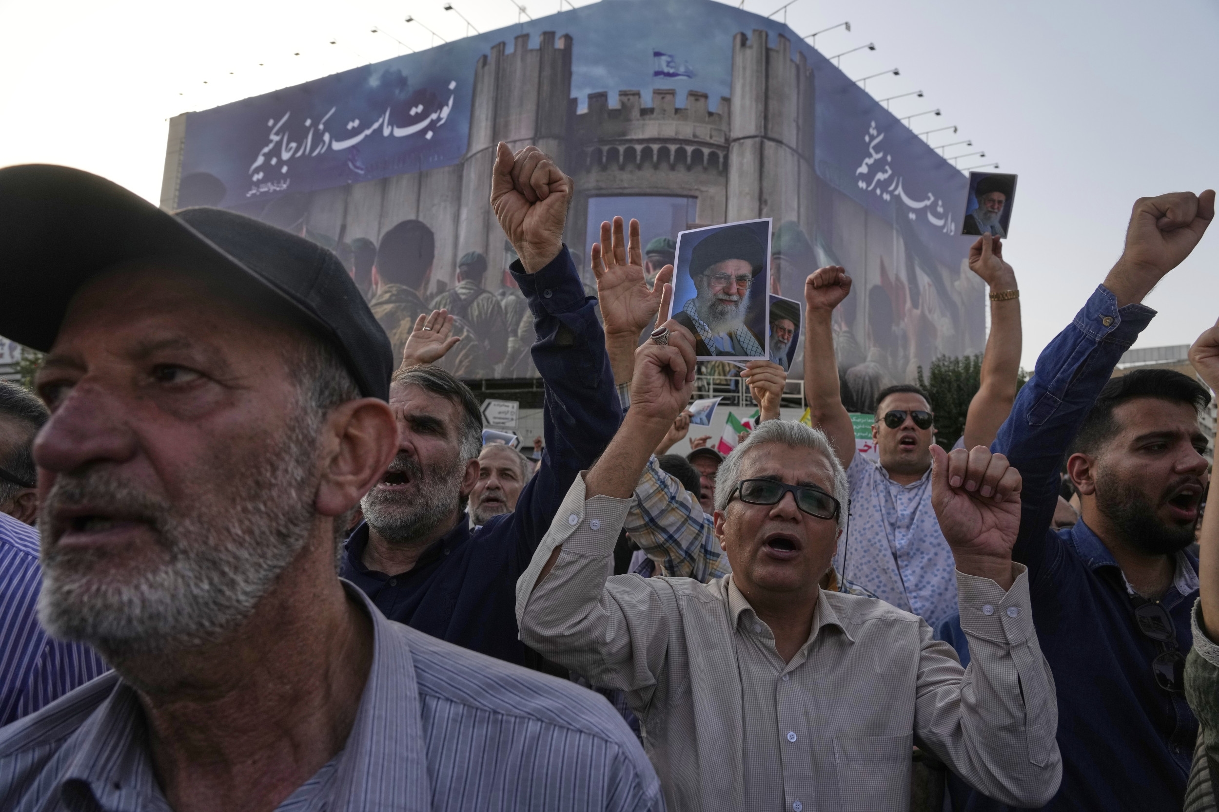 Iran Gives Nuclear Update