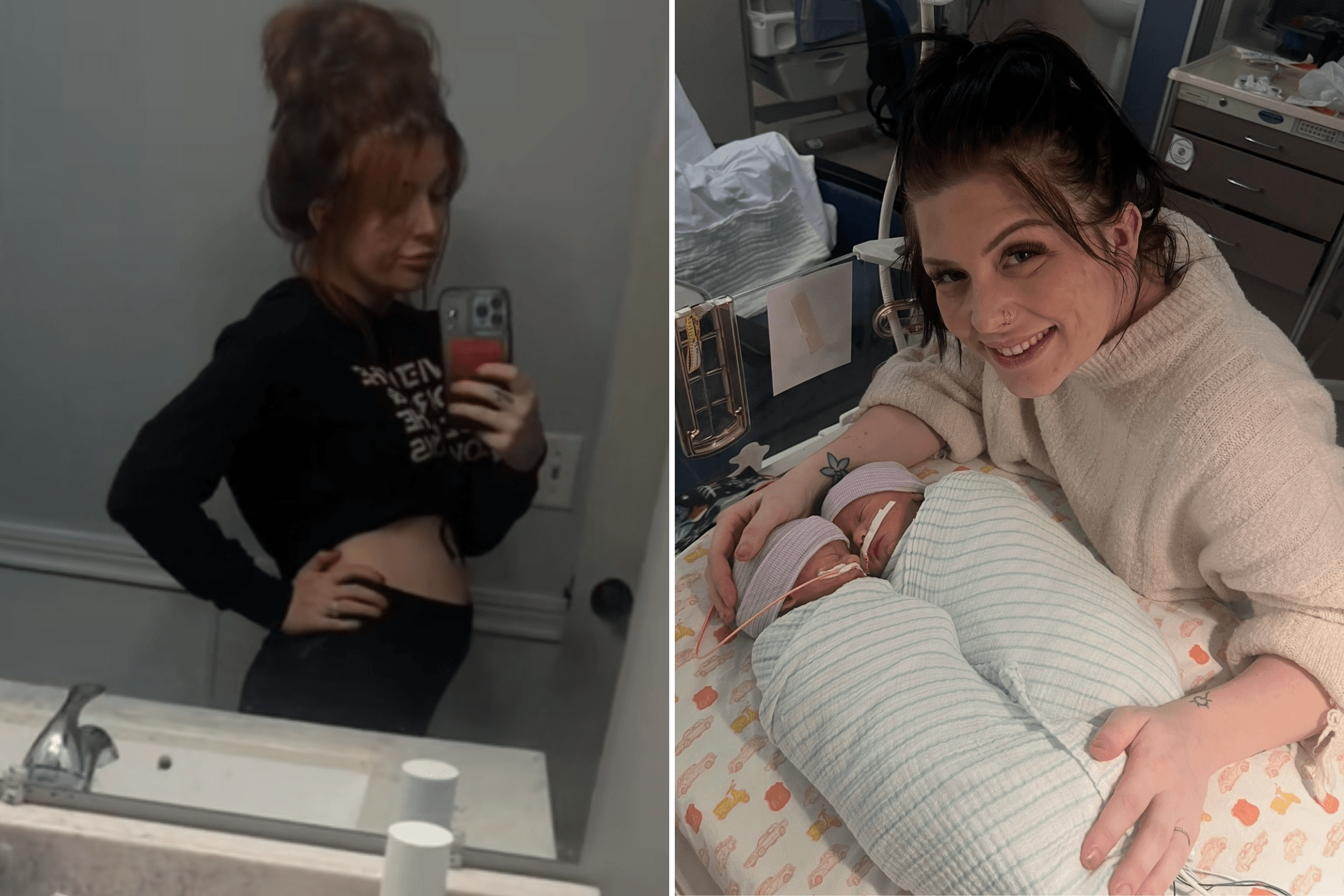 Pregnant Woman Forced Into Heartbreaking Decision—Her Life or Five Babies