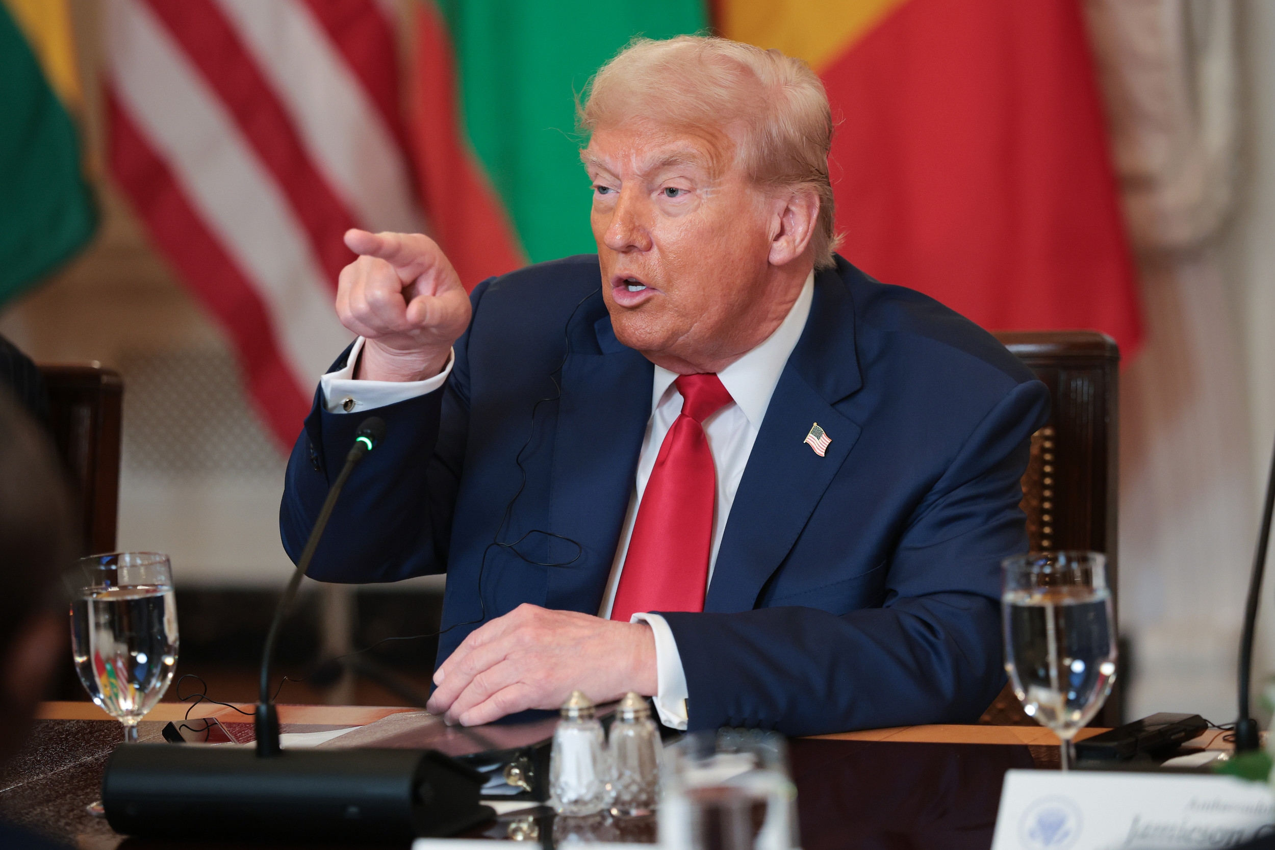 Trump Admin Announces Major Visa Restrictions for Four Countries