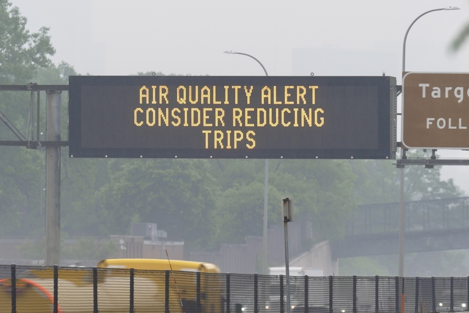 Four States Told To Avoid Exercise This Weekend—'Keep Windows Closed'