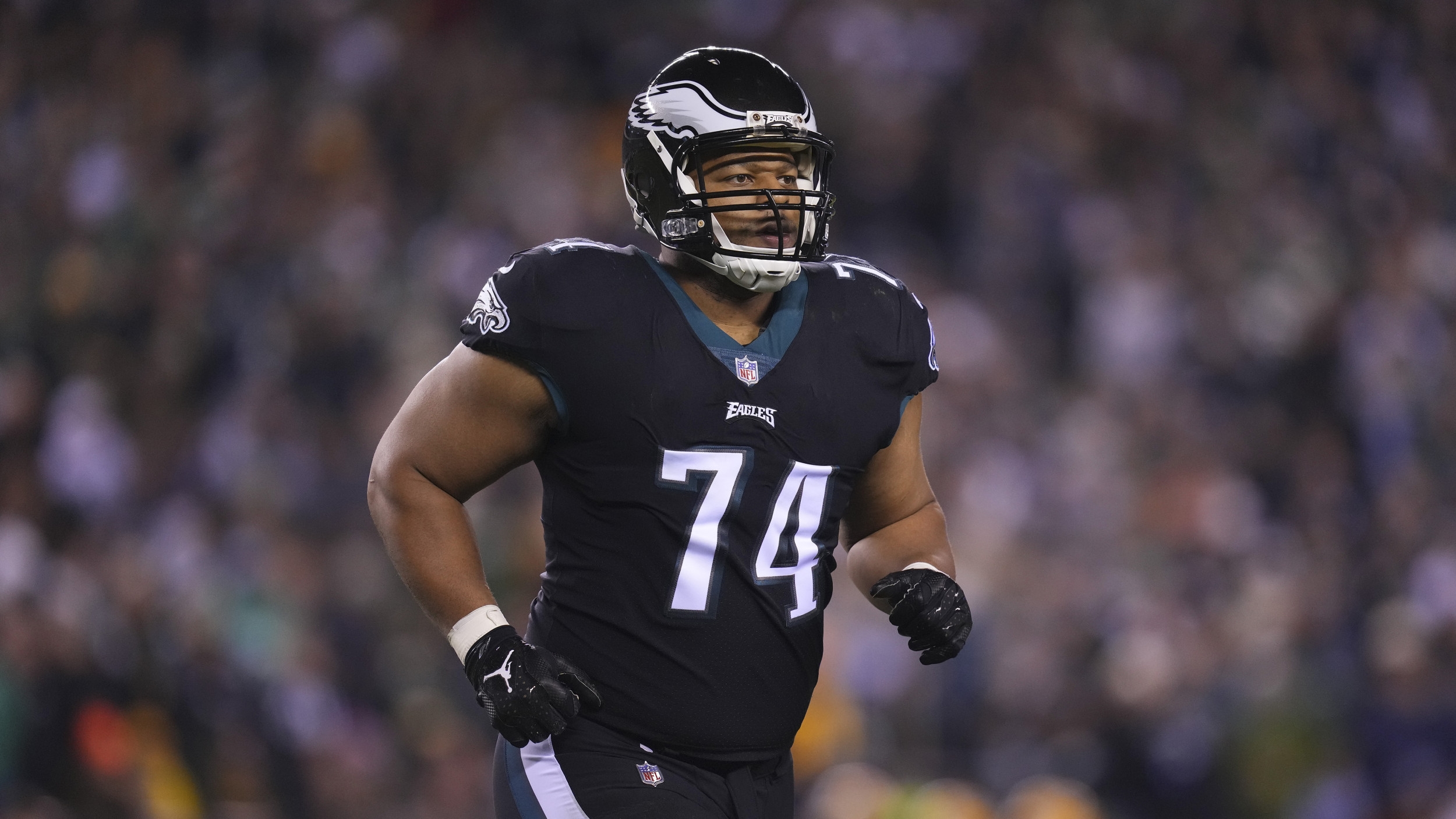 NFL Star Who Last Played for Eagles Makes Retirement Announcement