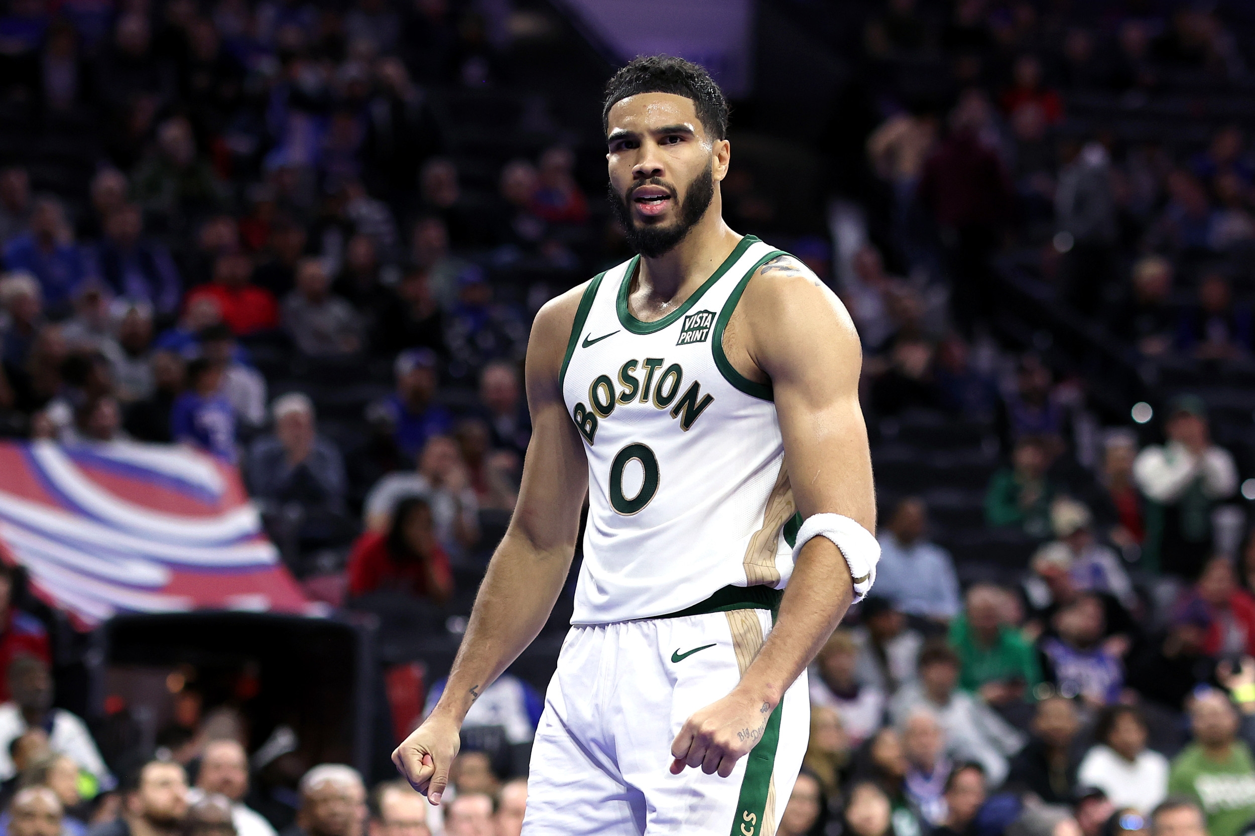 Celtics Reveal Huge Update on Jayson Tatum's Recovery