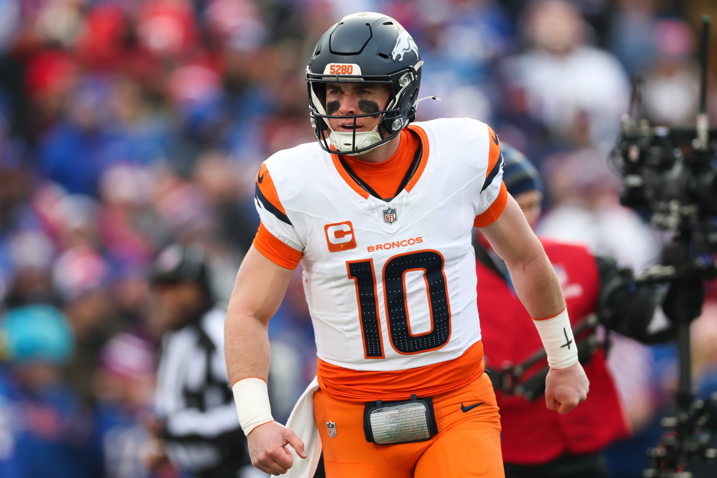 Broncos' Bo Nix Receives Eye-Opening Take From Former NFL QB