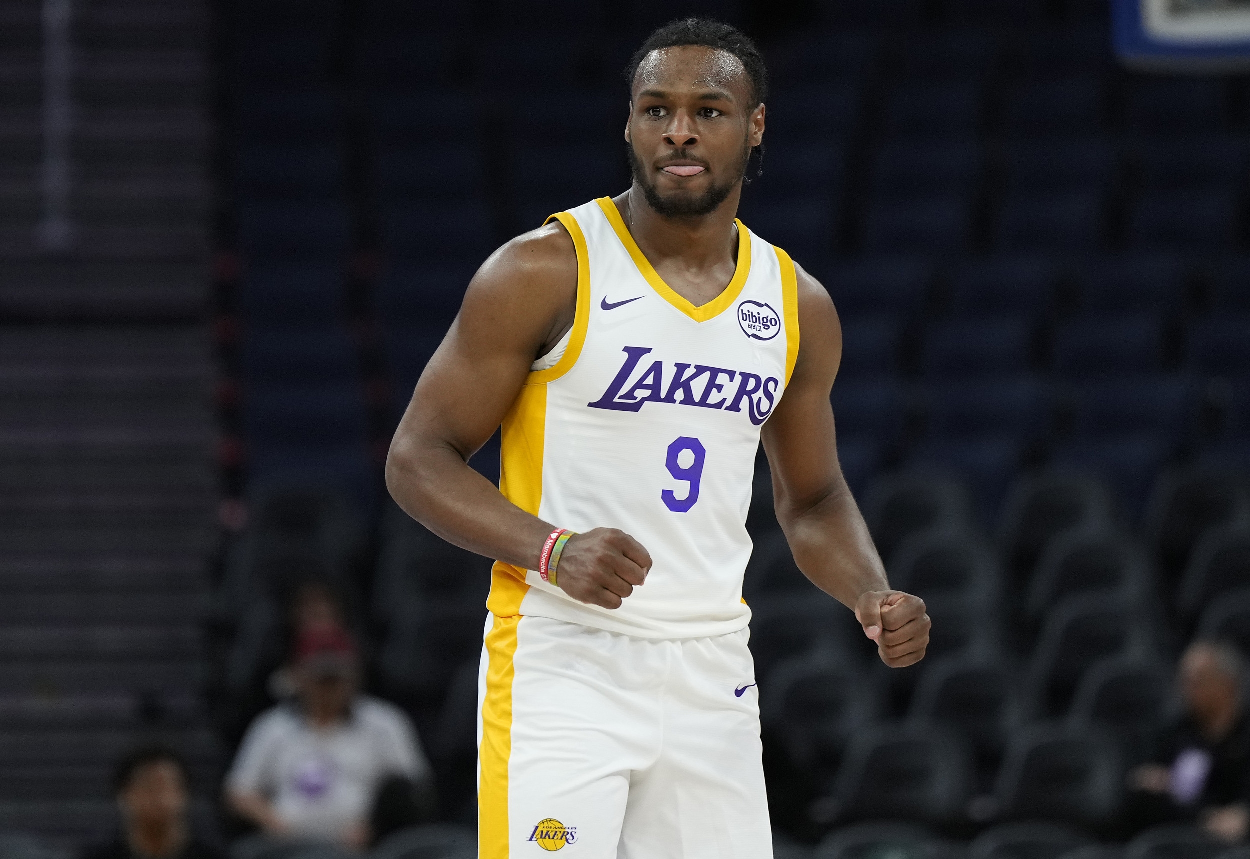 Bronny James' Future With Lakers Receives Concerning Update