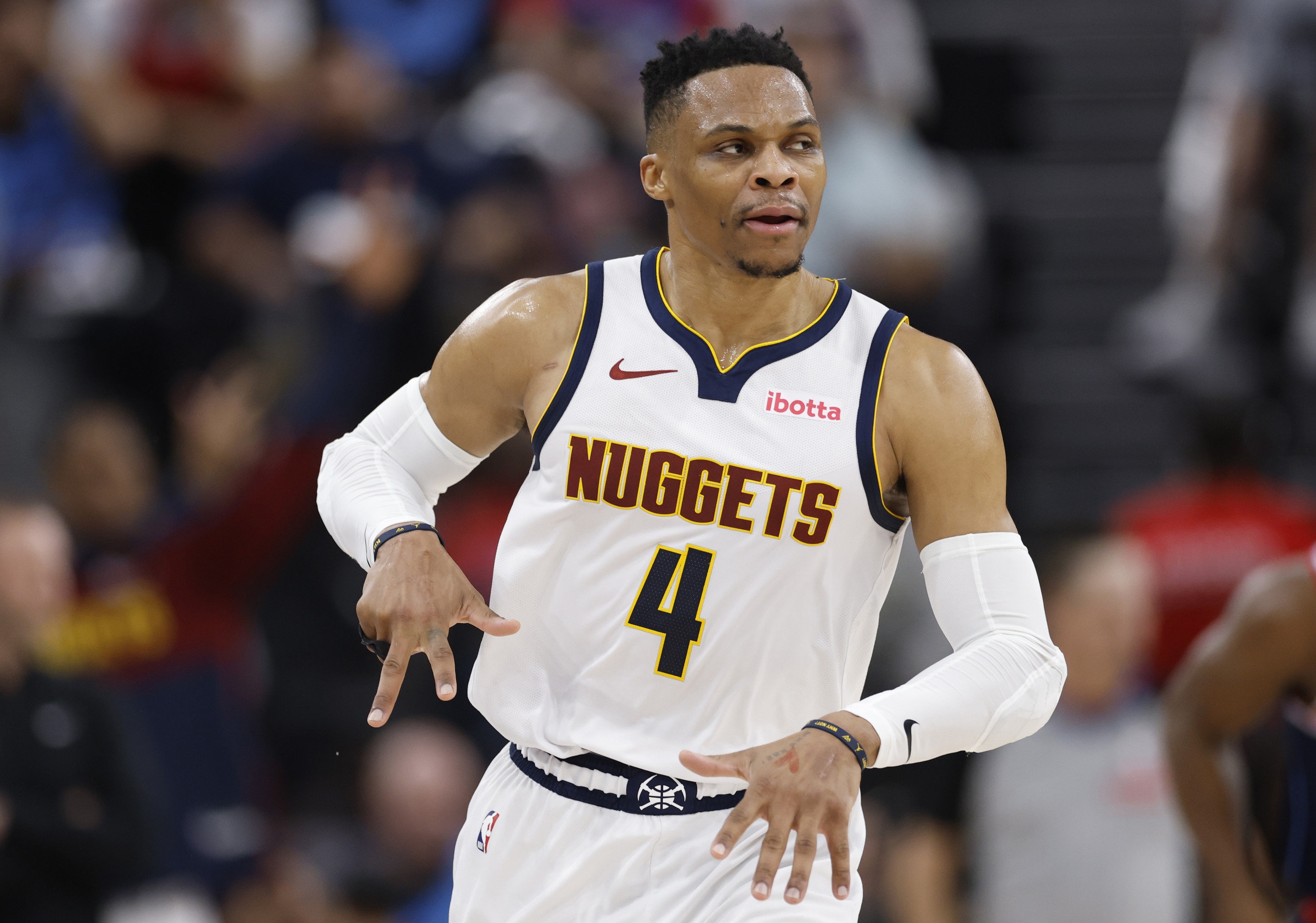 Heat Receive Big Russell Westbrook Prediction in NBA Free Agency