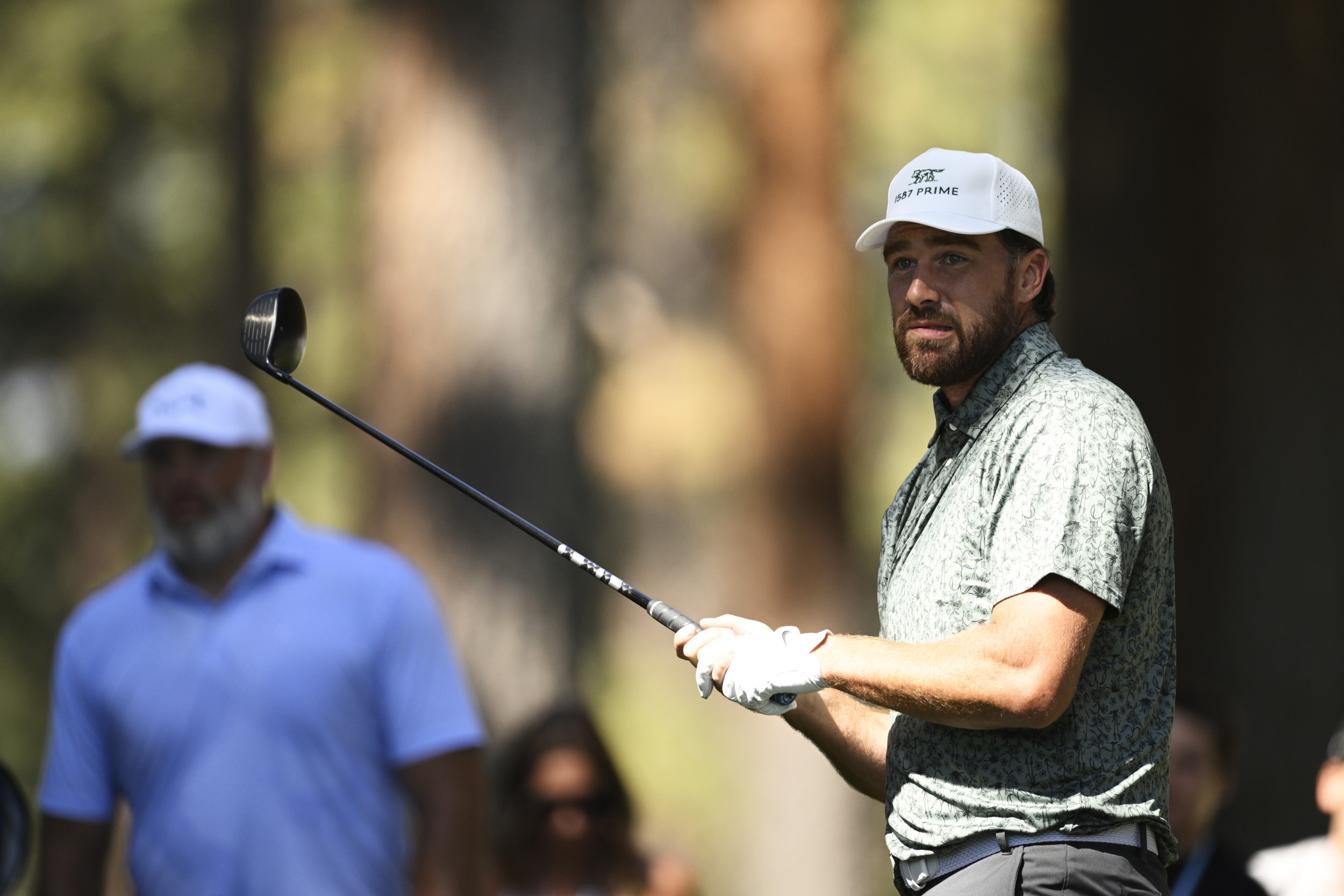 Travis Kelce Drunkenly Strikes Fan in Neck at American Century Championship