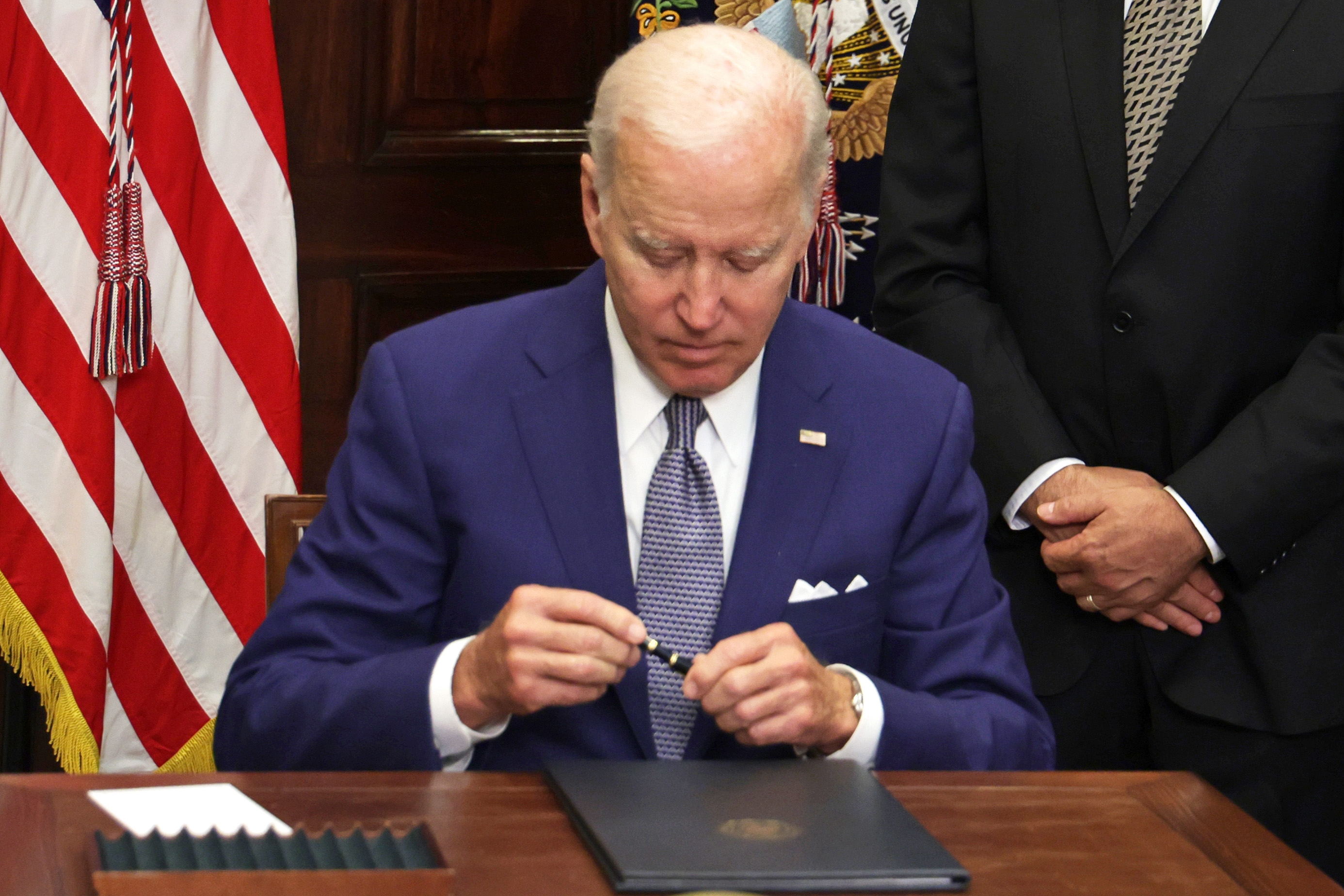 From Fauci to His Brother: List of People Joe Biden Pardoned by Autopen