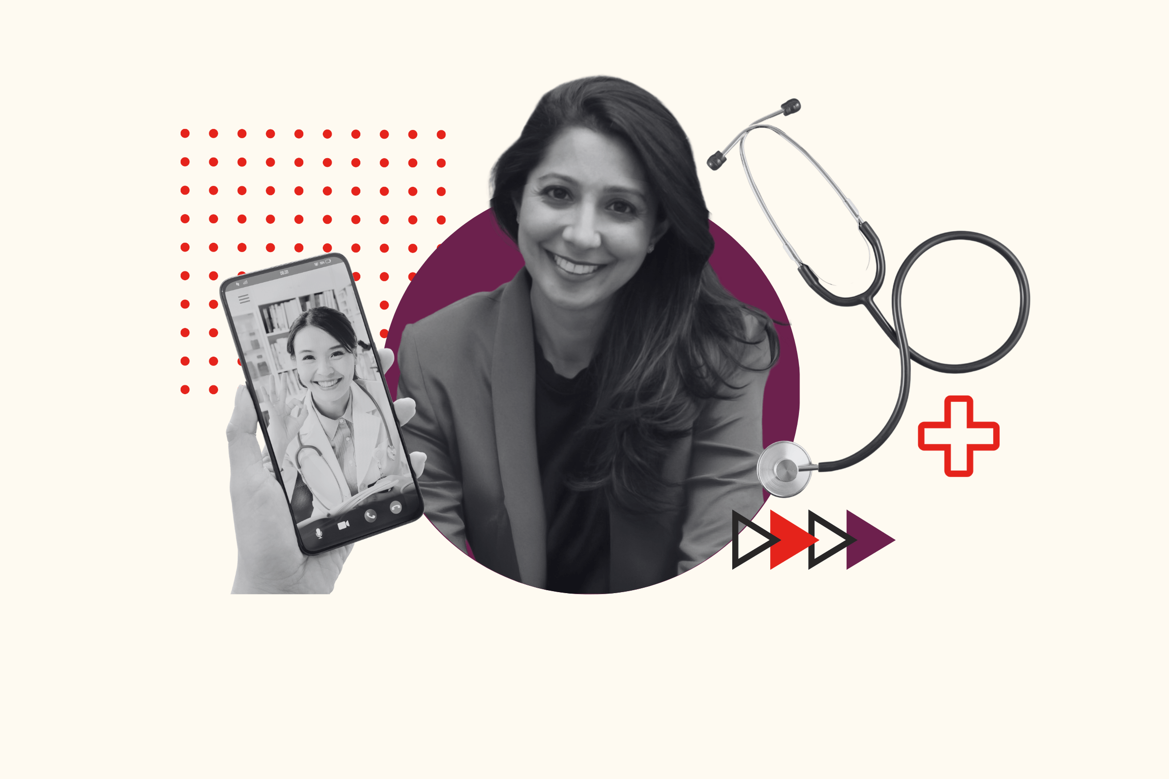 Elektra Health Wants to Demystify Menopause, Says CEO Jannine Versi