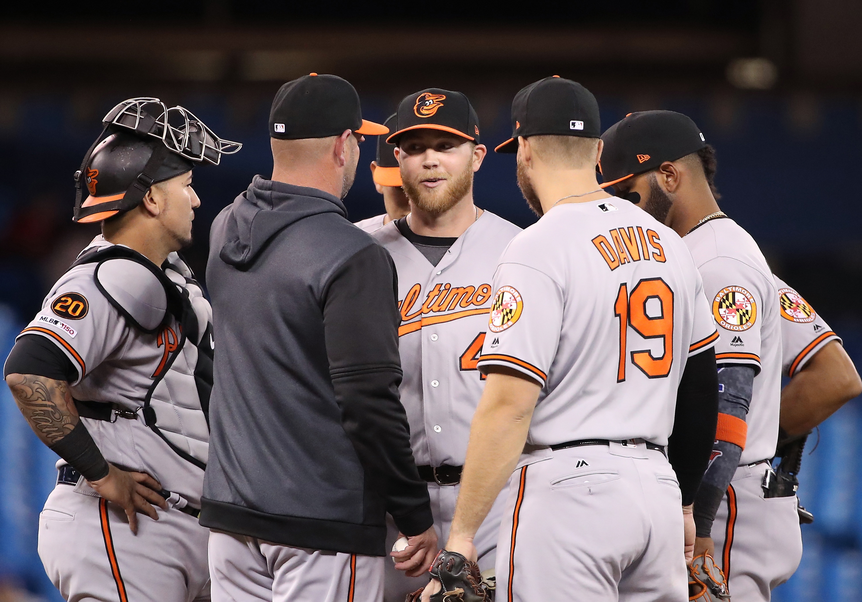 Former Orioles Pitcher Announces Return to Baseball Following Cancer Battle