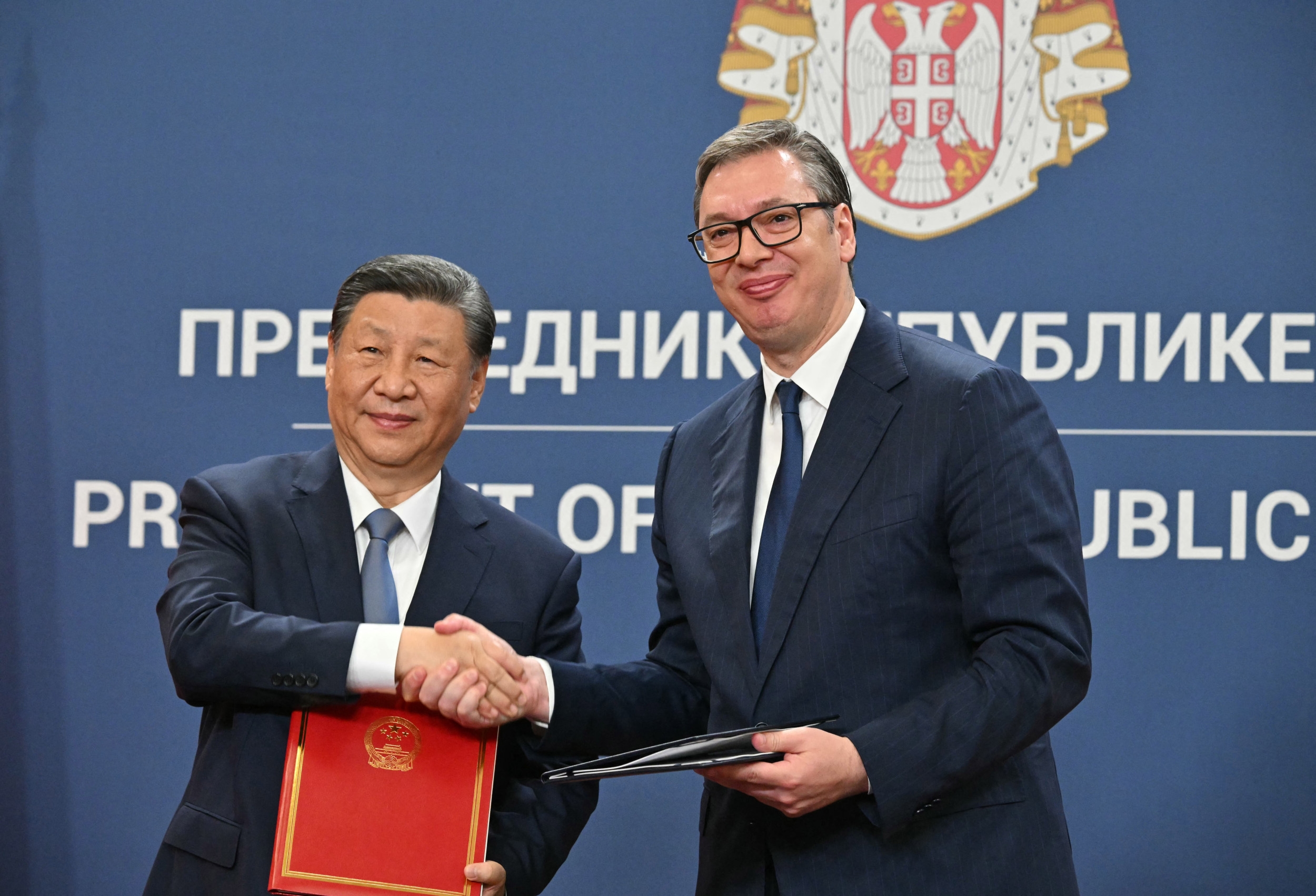 China's Military Flexes Muscles With Putin Ally