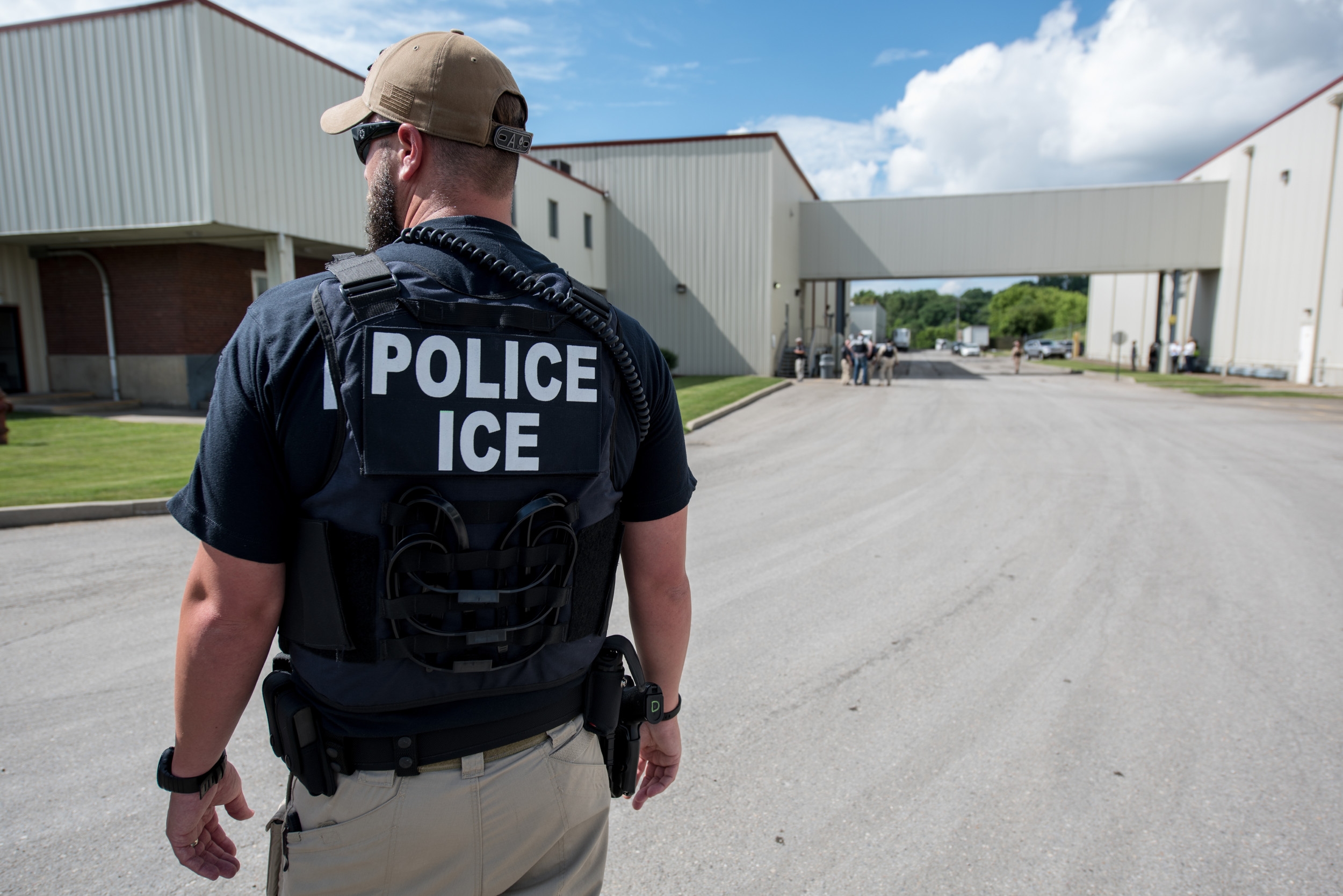Man Who Came to US at Age 13 Detained by ICE After Green Card Revoked