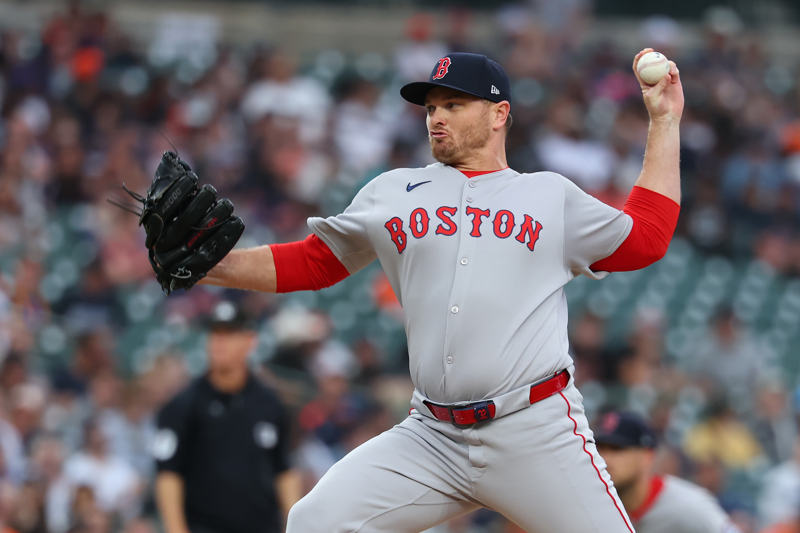 Red Sox Trade Rumors Reaching New Peak With Lefty Reliever As Trade Bait