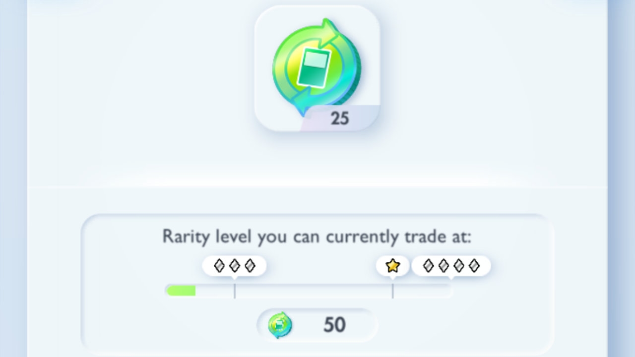 Pokémon TCG Pocket Details Massive Trading Overhaul
