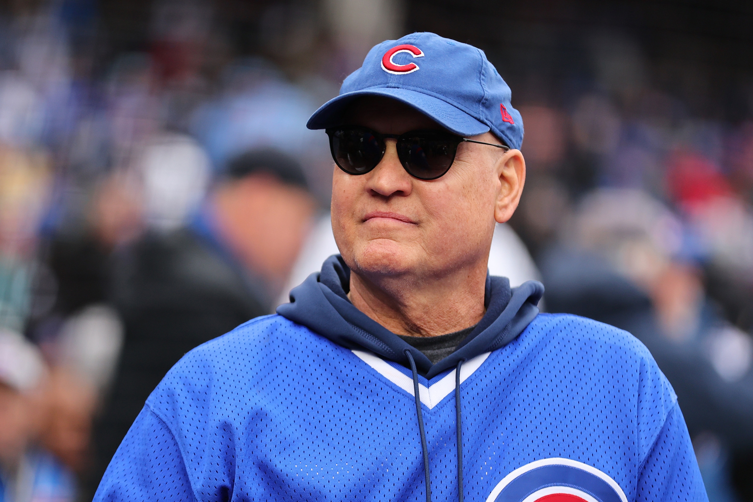 Cubs Legend Responds to Health 'Fight' With Message to Fans