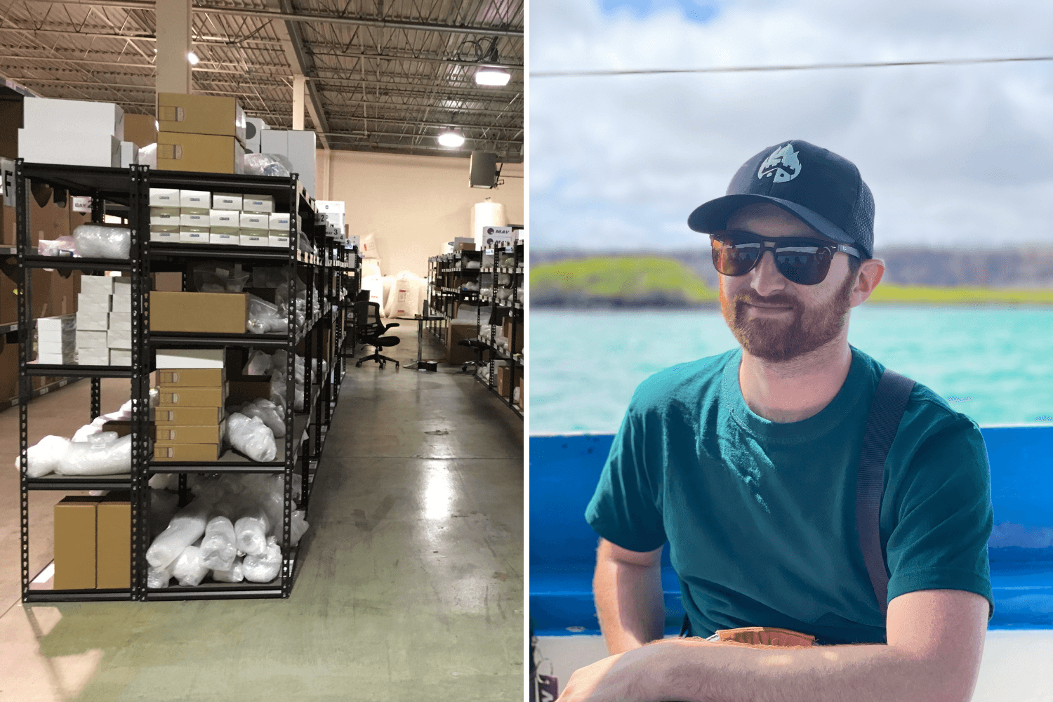 At 23, he built a $400 business in mom's basement—then sold it for millions