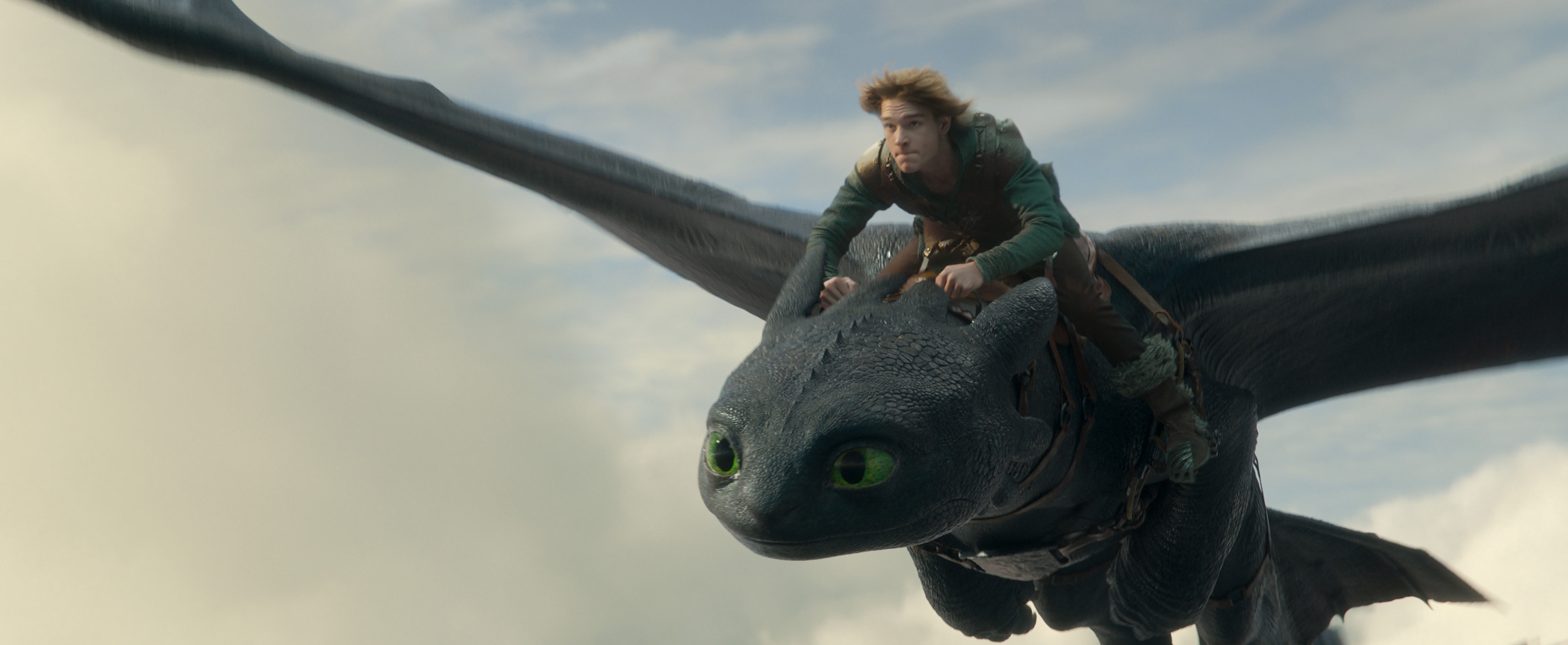 How To Train Your Dragon Gets New Digital Release Date