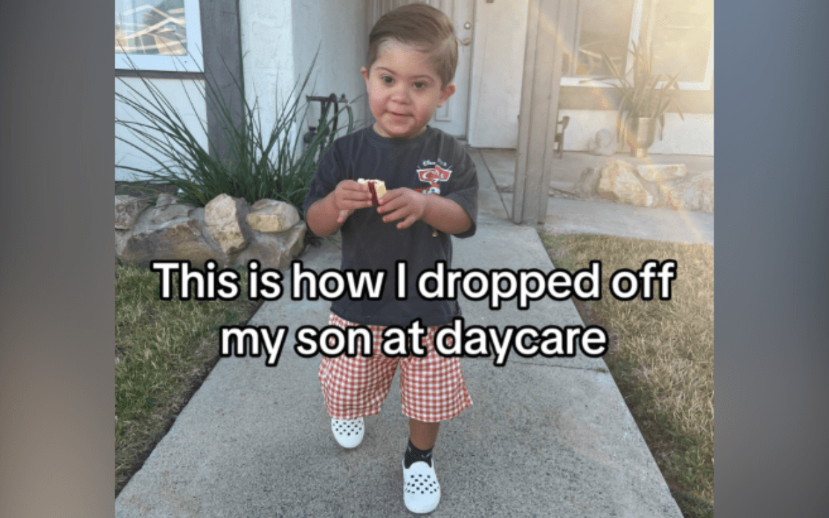 Mom Drops Son at Daycare, Hours Later Gets Email That Has Her 'Scared'