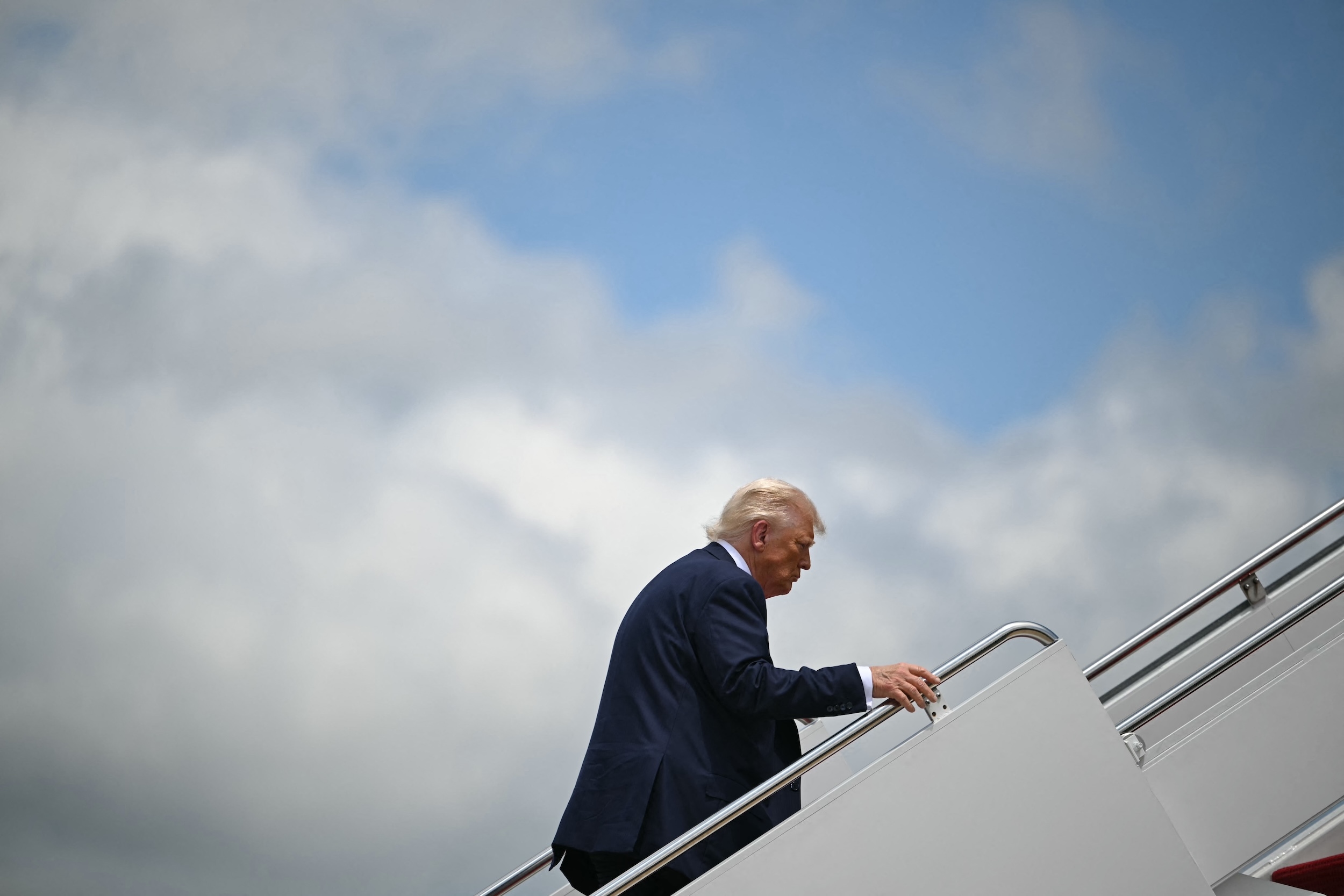 Six Months In, Trump Has Too Many Failures To Count