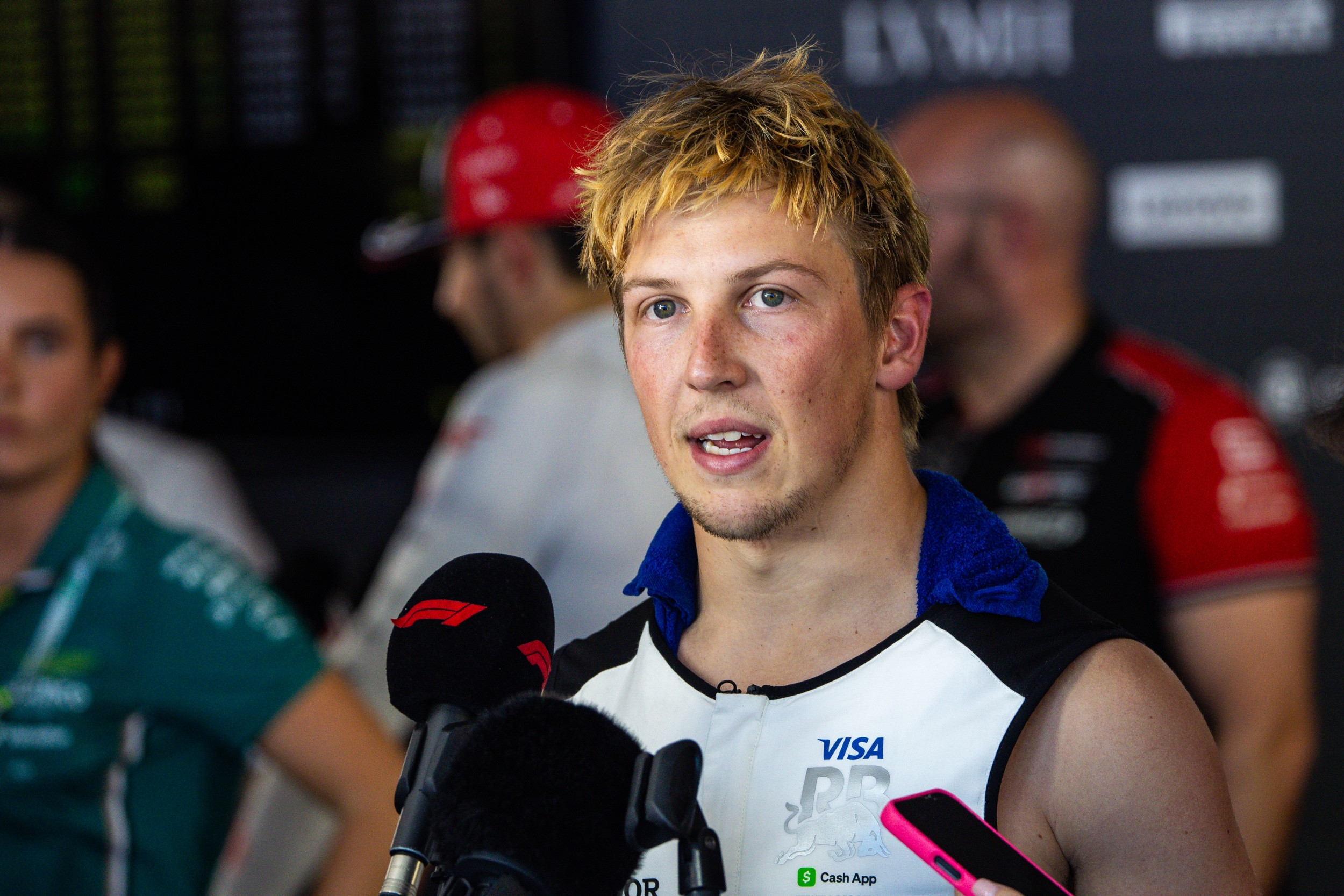 Liam Lawson Claims Red Bull Didn't Allow Him Time to Fully Adapt to RB21