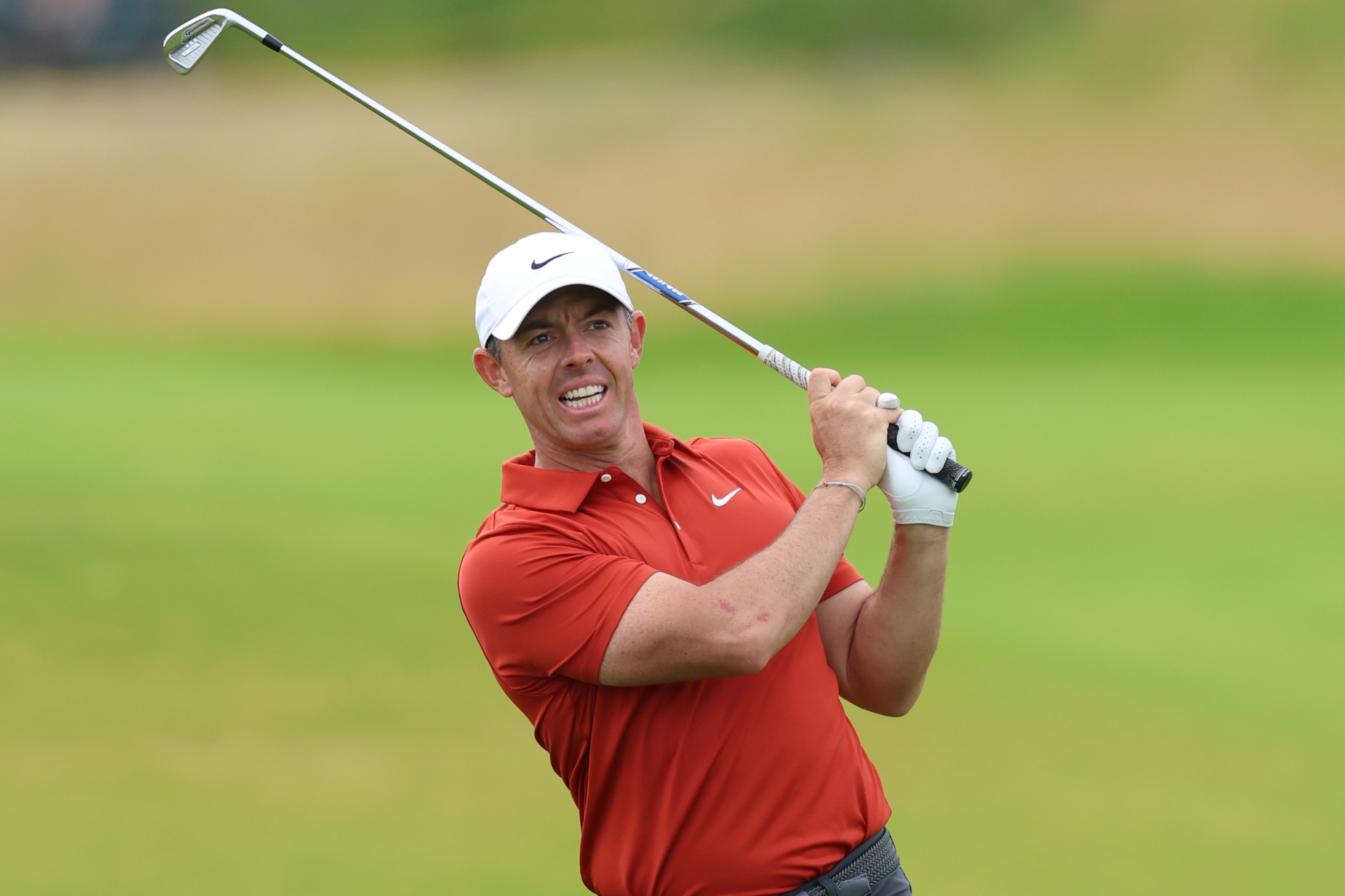 Rory McIlroy Confirms What Everyone Was Thinking About Crazy Shot at Open Championship