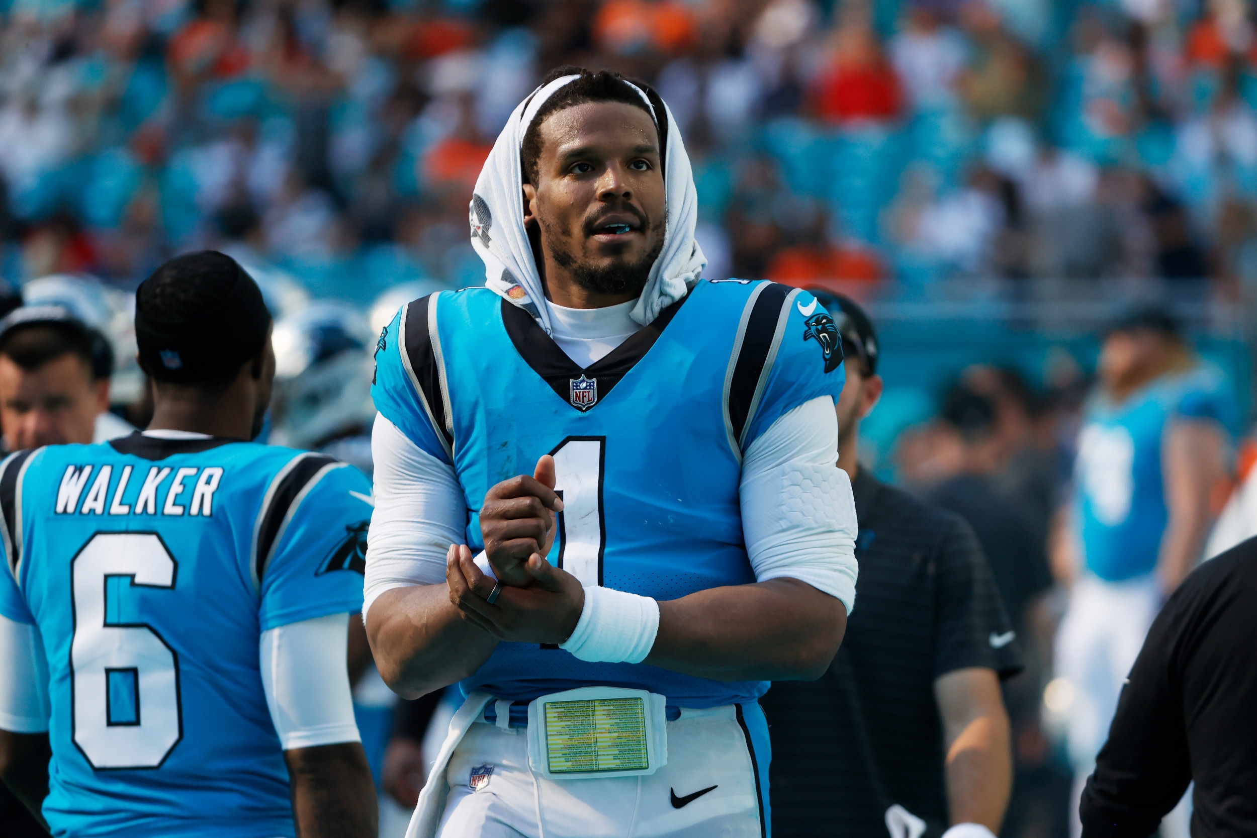 Cam Newton Has Controversial Take on Eagles' Jalen Hurts