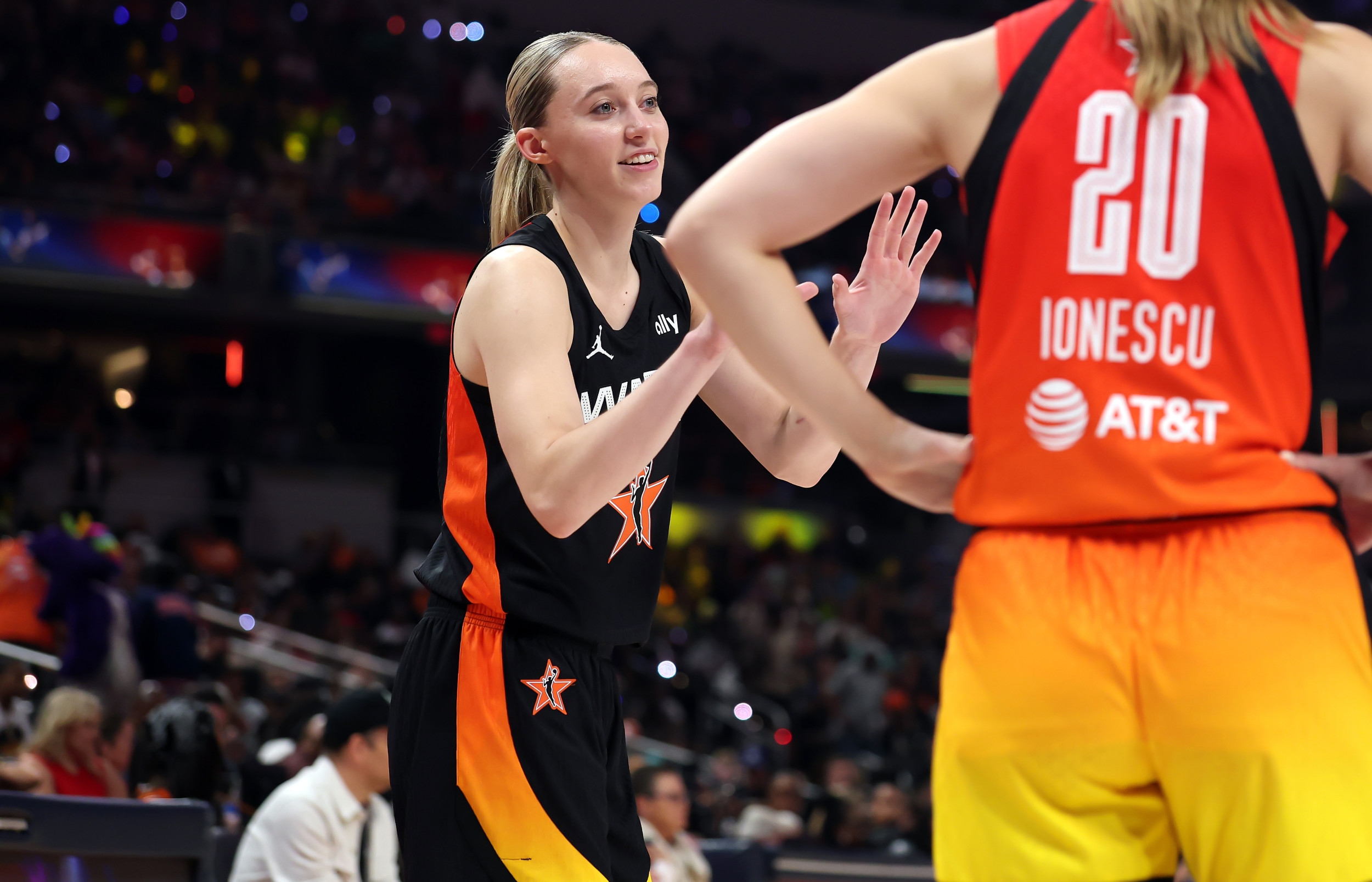 Paige Bueckers Makes WNBA History During 2025 All-Star Game