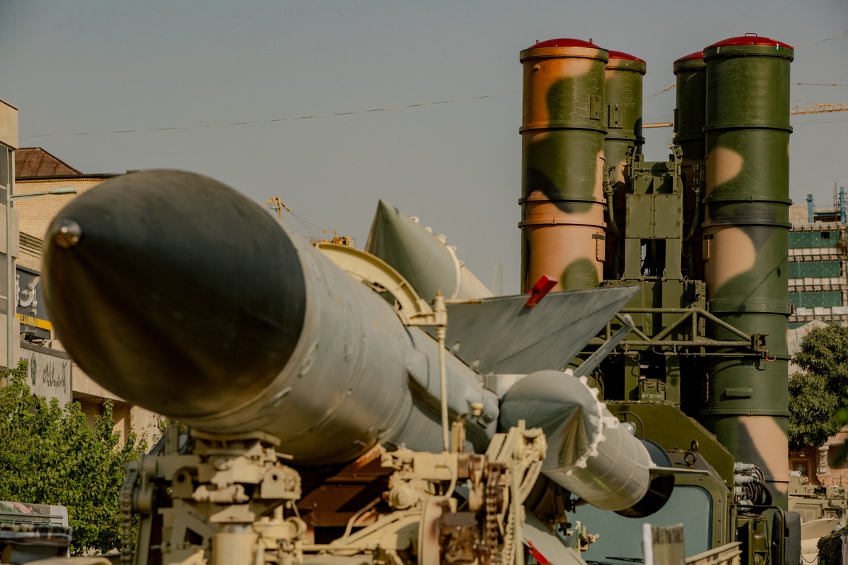 Iran Boasts of New Air Defenses After Attacks From Israel, US
